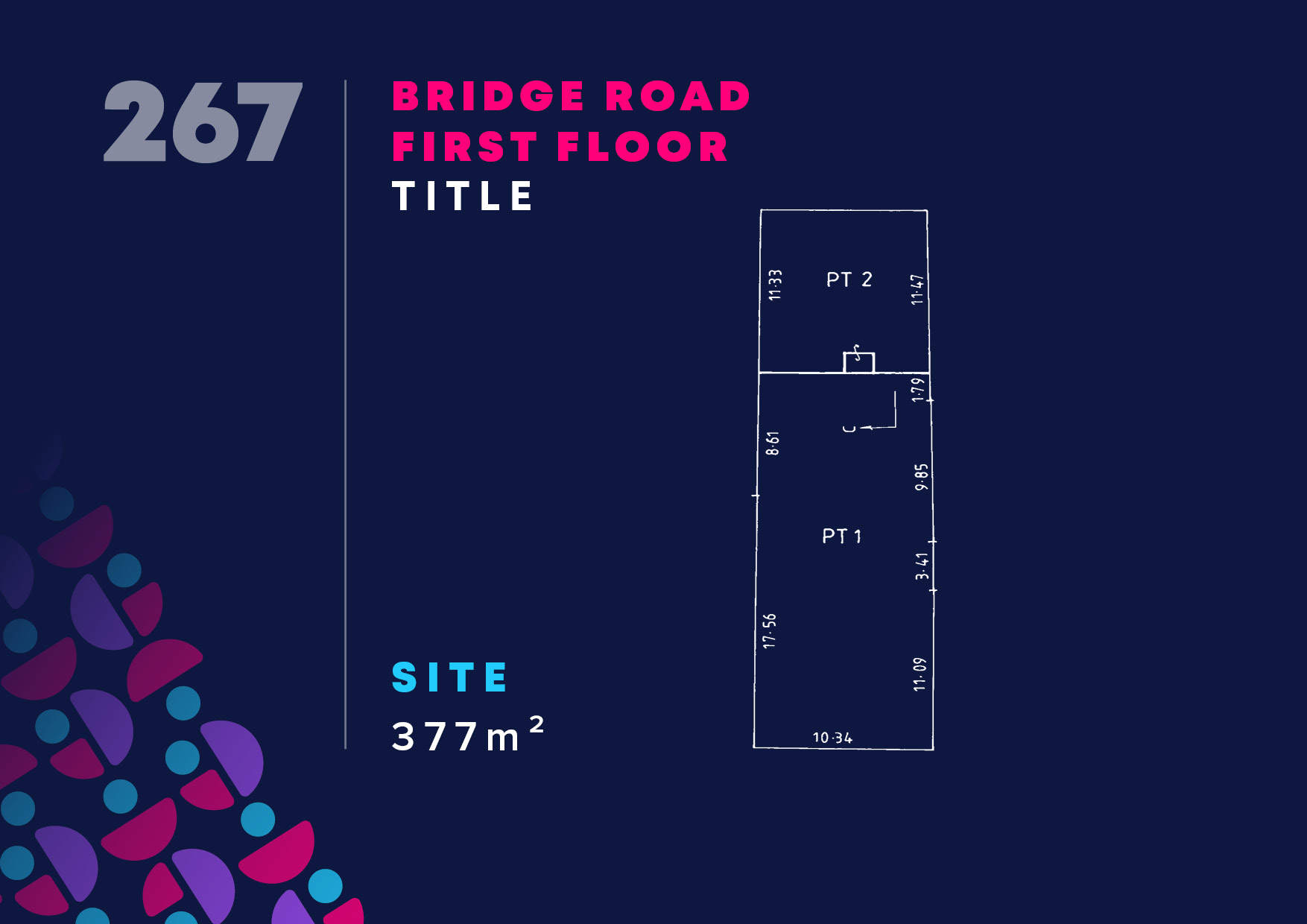 267 Bridge Road Richmond TCI Sale Sold TCI