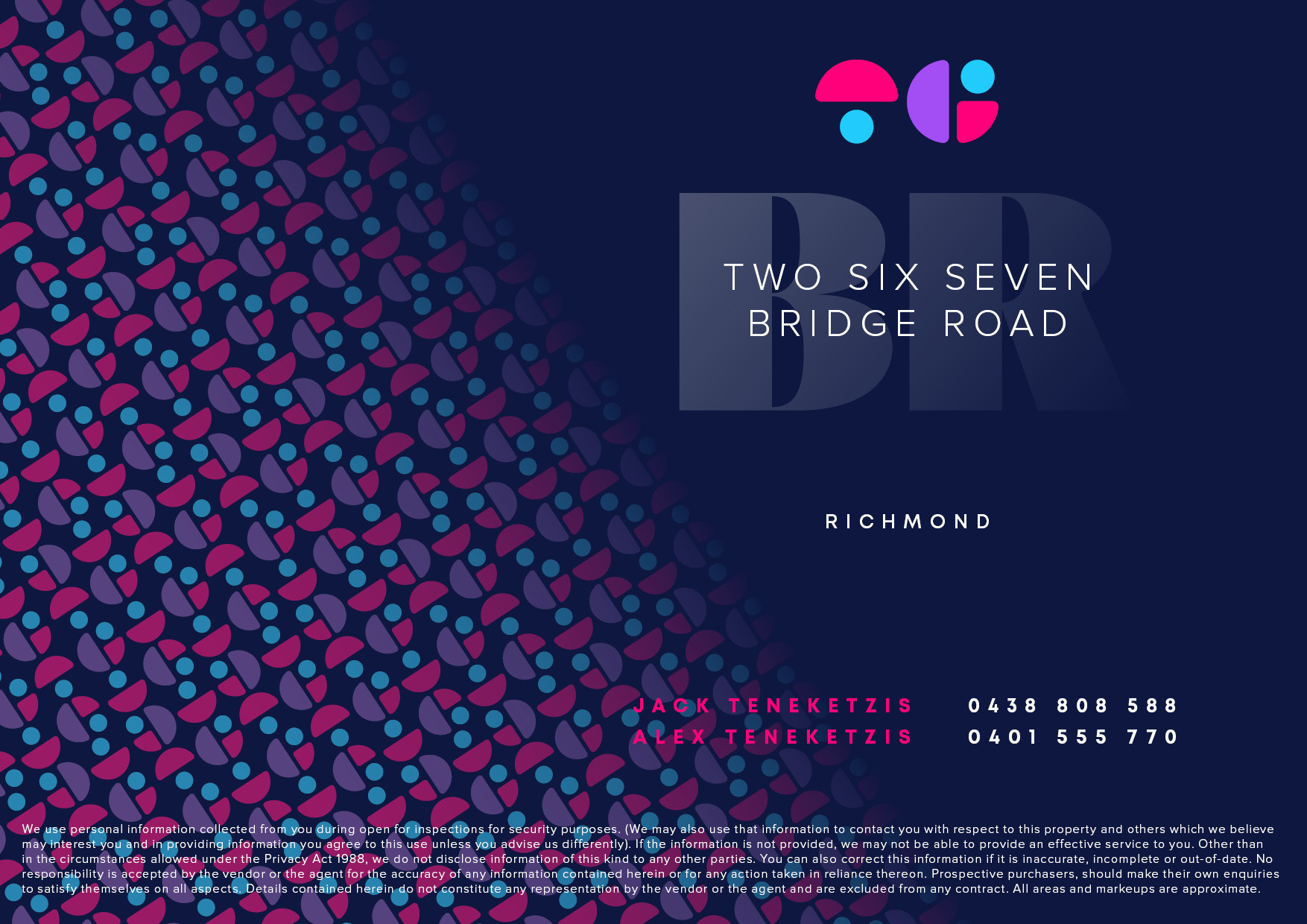 267 Bridge Road Richmond TCI Sale Sold TCI