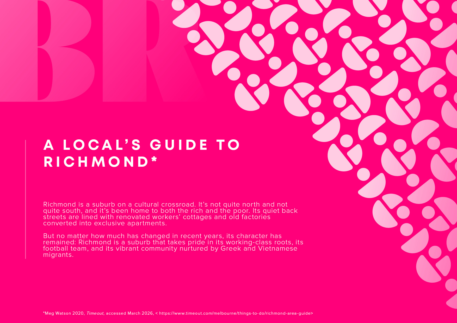 267 Bridge Road Richmond TCI Sale Sold TCI