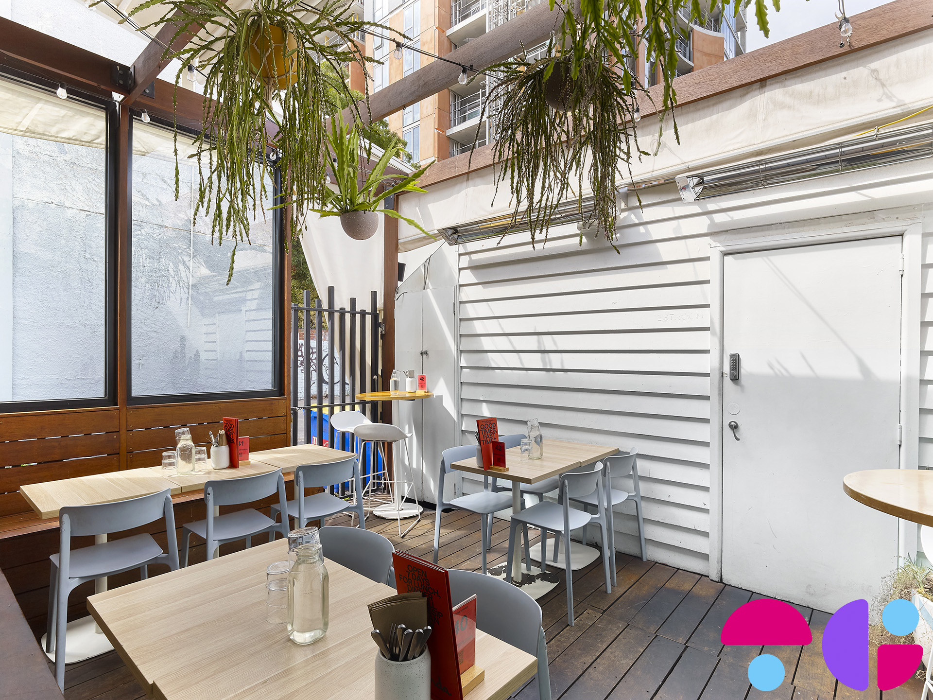 248 Swan Street Richmond TCI Lease Leased