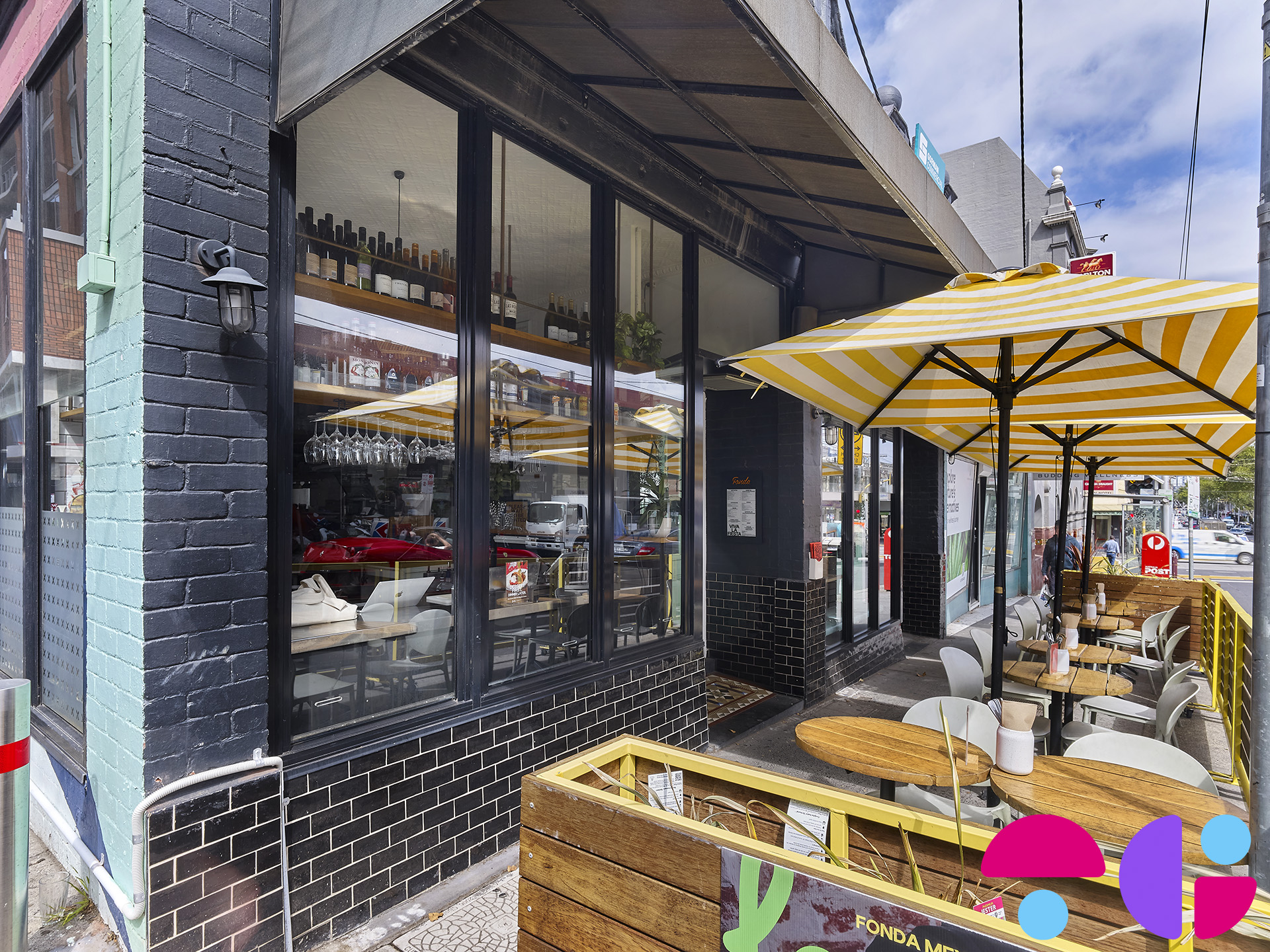 248 Swan Street Richmond TCI Lease Leased