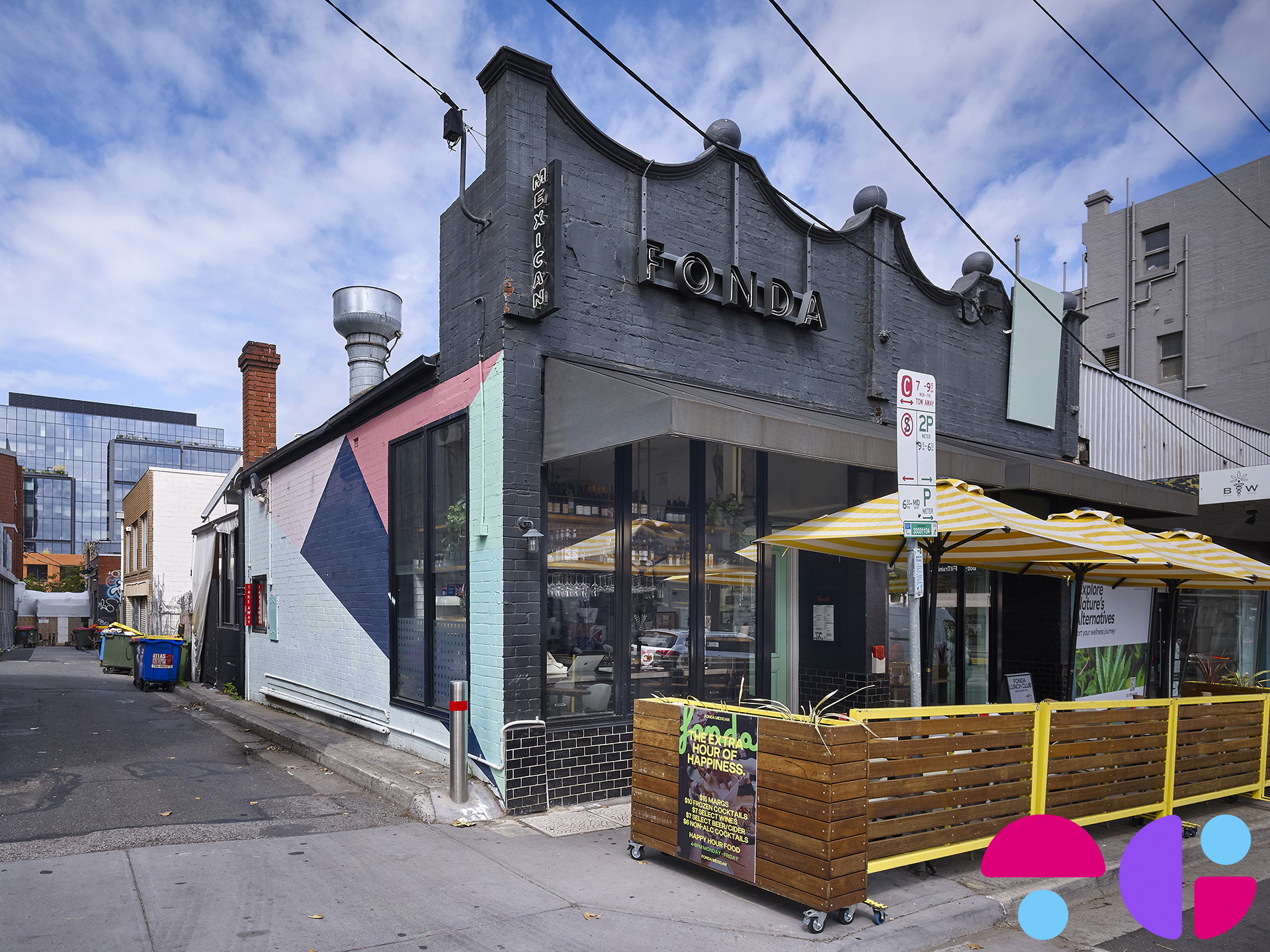 248 Swan Street Richmond TCI Lease Leased