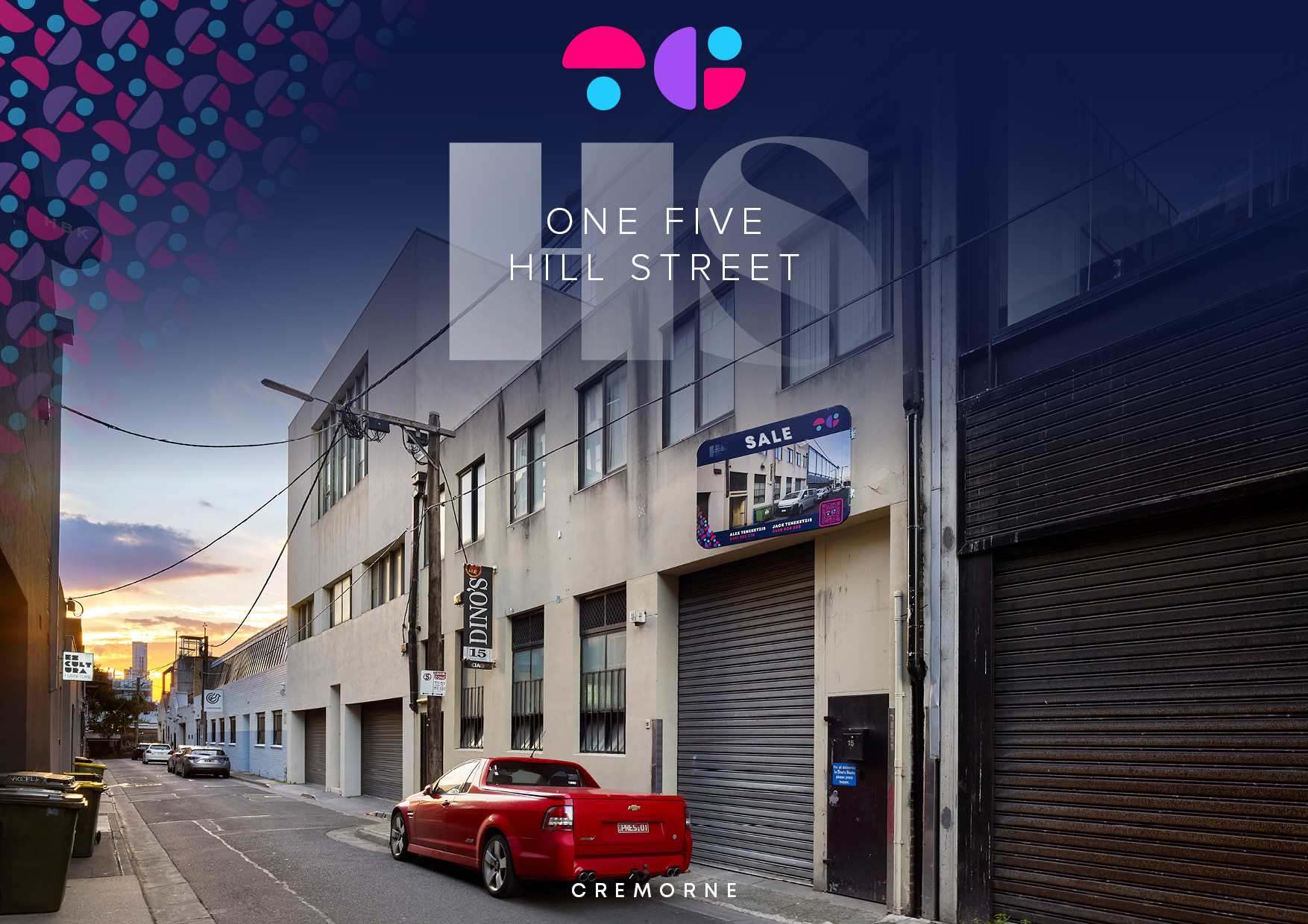 15 Hill Street Cremorne TCI Sale Sold TCI