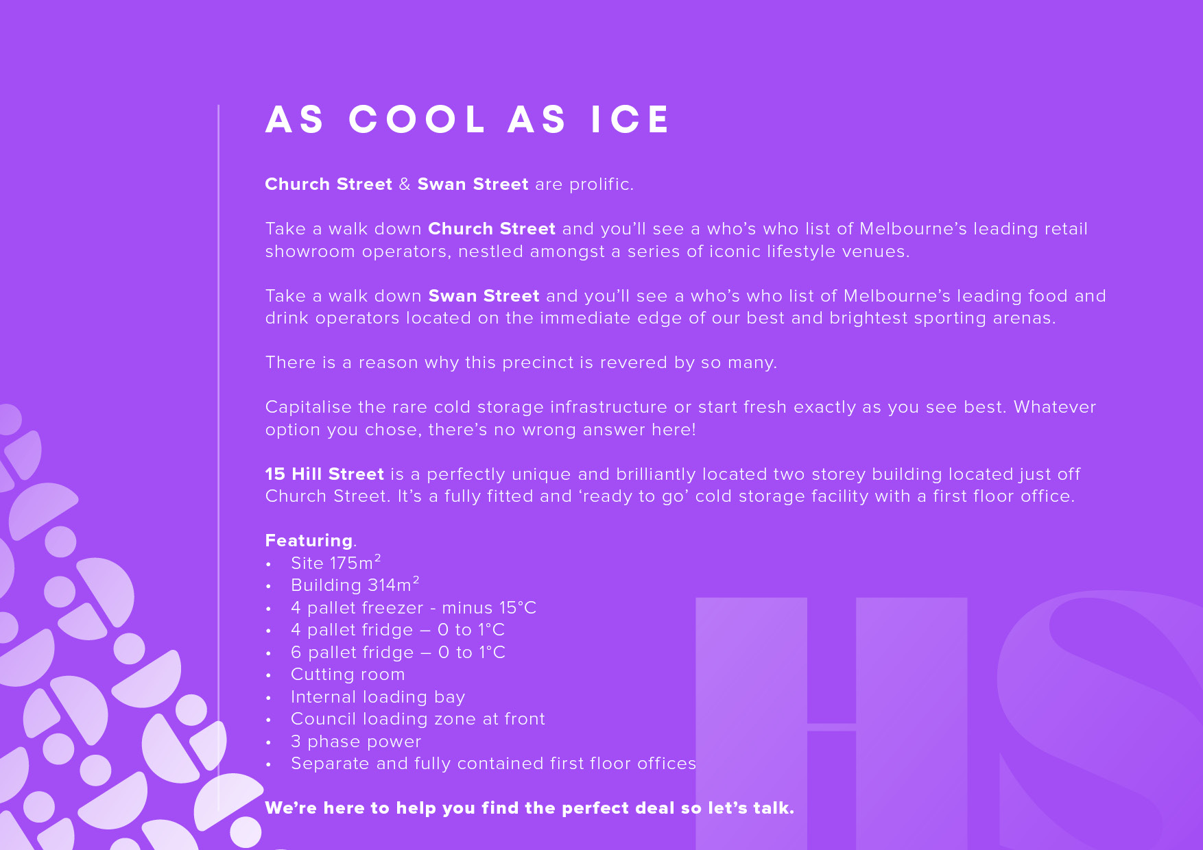 15 Hill Street Cremorne TCI Sale Sold TCI