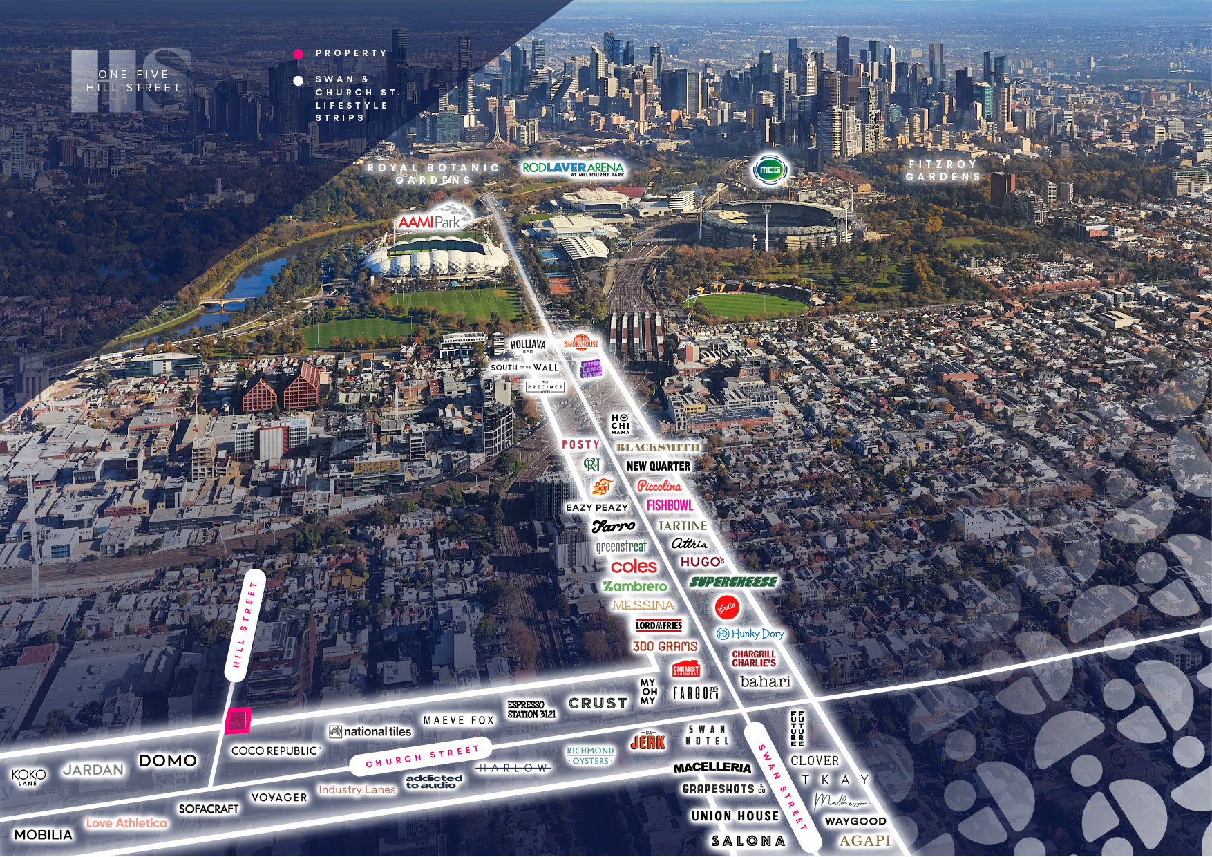 15 Hill Street Cremorne TCI Sale Sold TCI