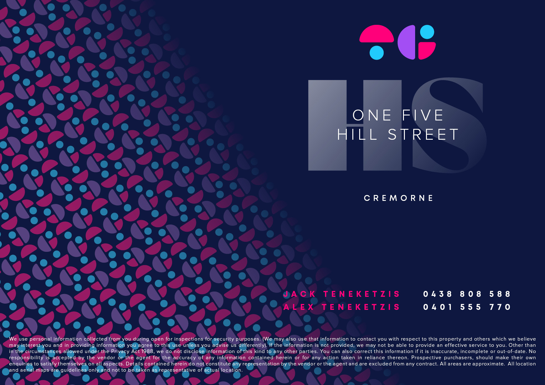 15 Hill Street Cremorne TCI Sale Sold TCI