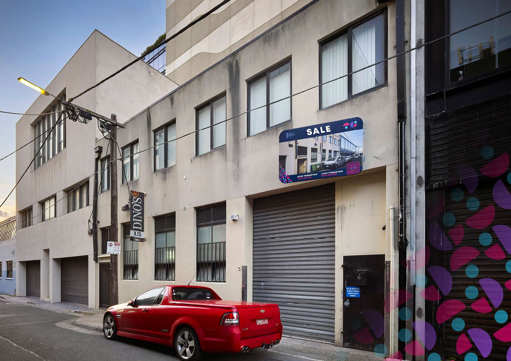 15 Hill Street Cremorne TCI Sale Sold TCI