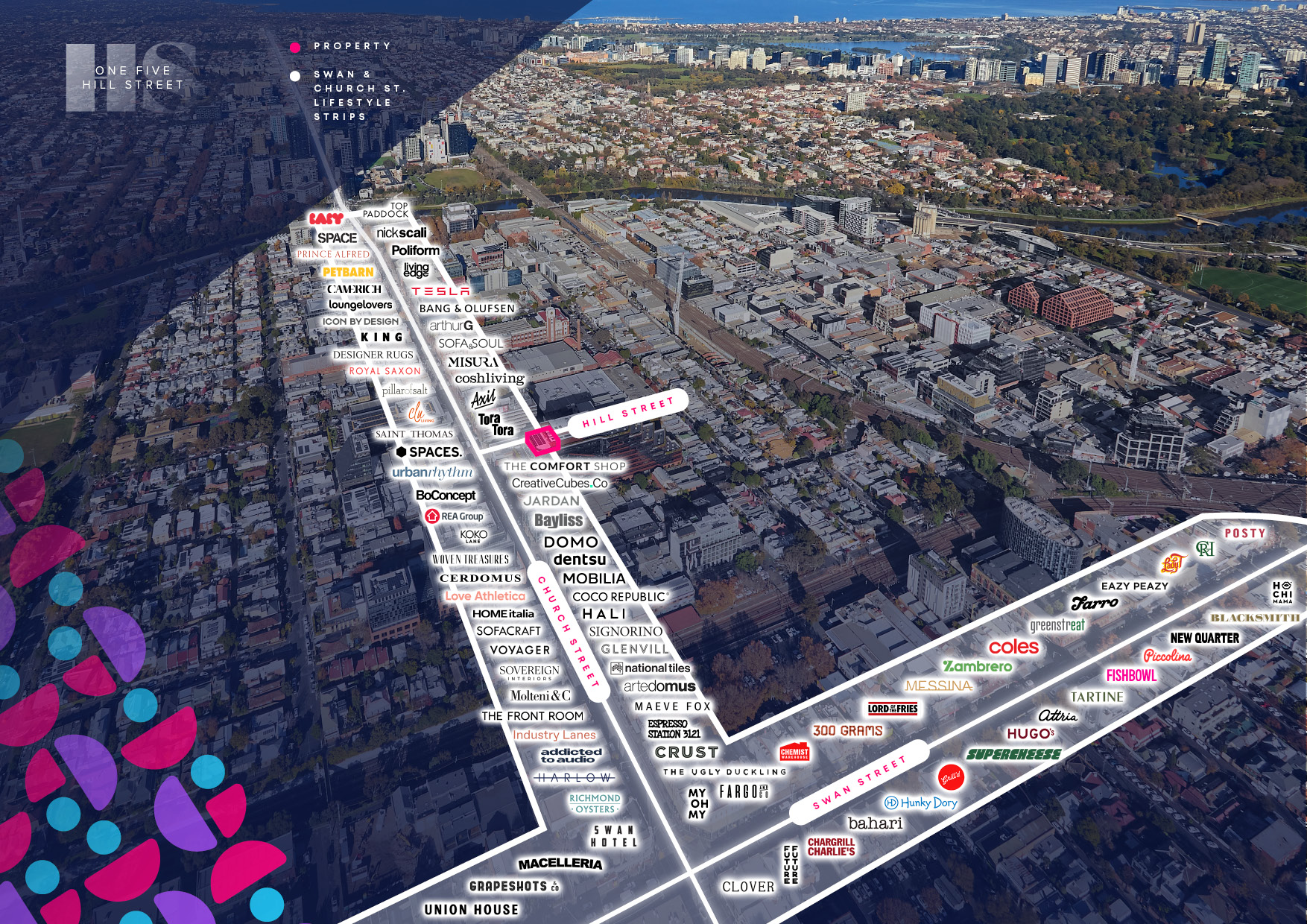 15 Hill Street Cremorne TCI Sale Sold TCI
