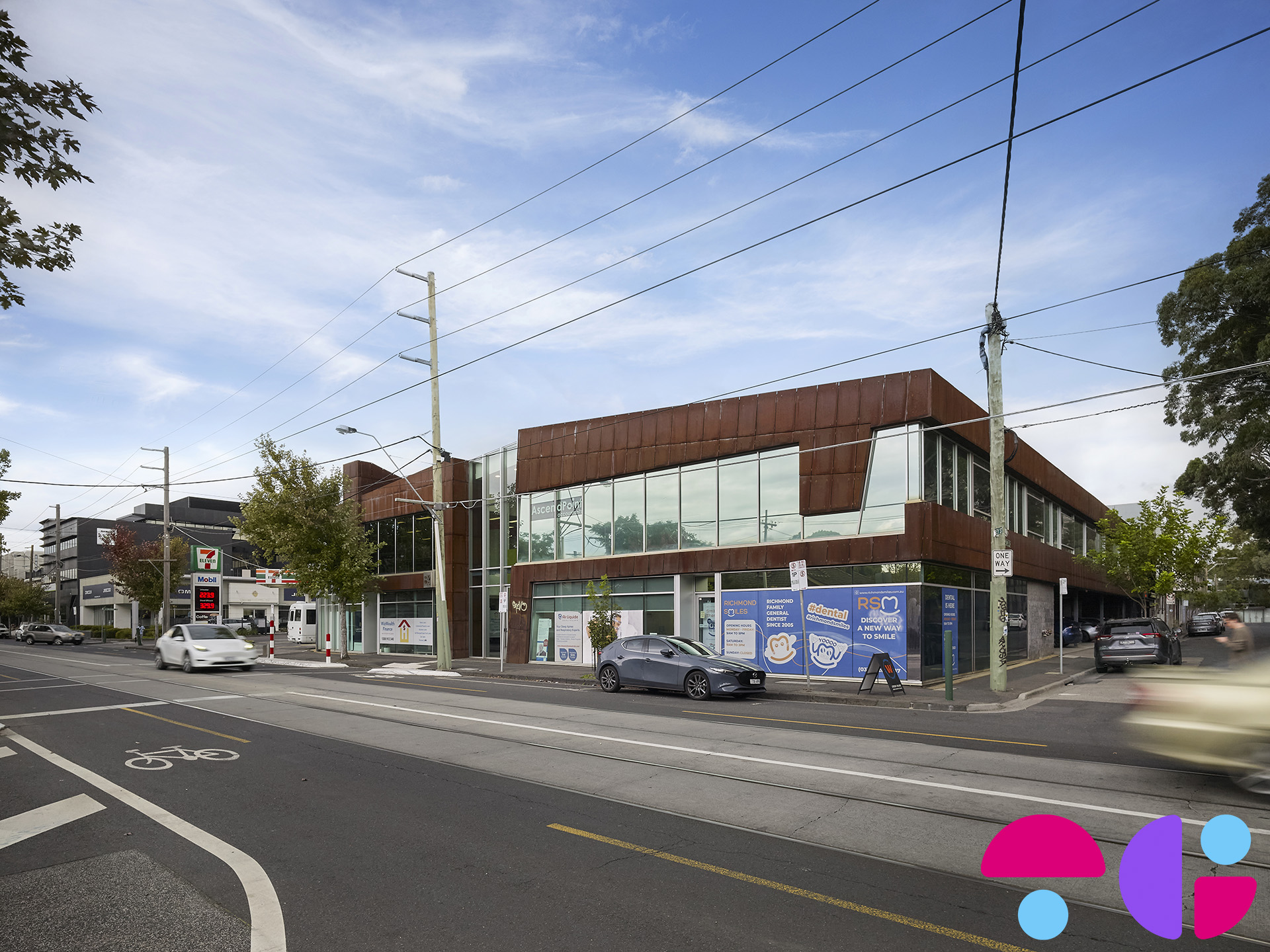 Suite 12 84 Church Street Richmond TCI Lease Leased