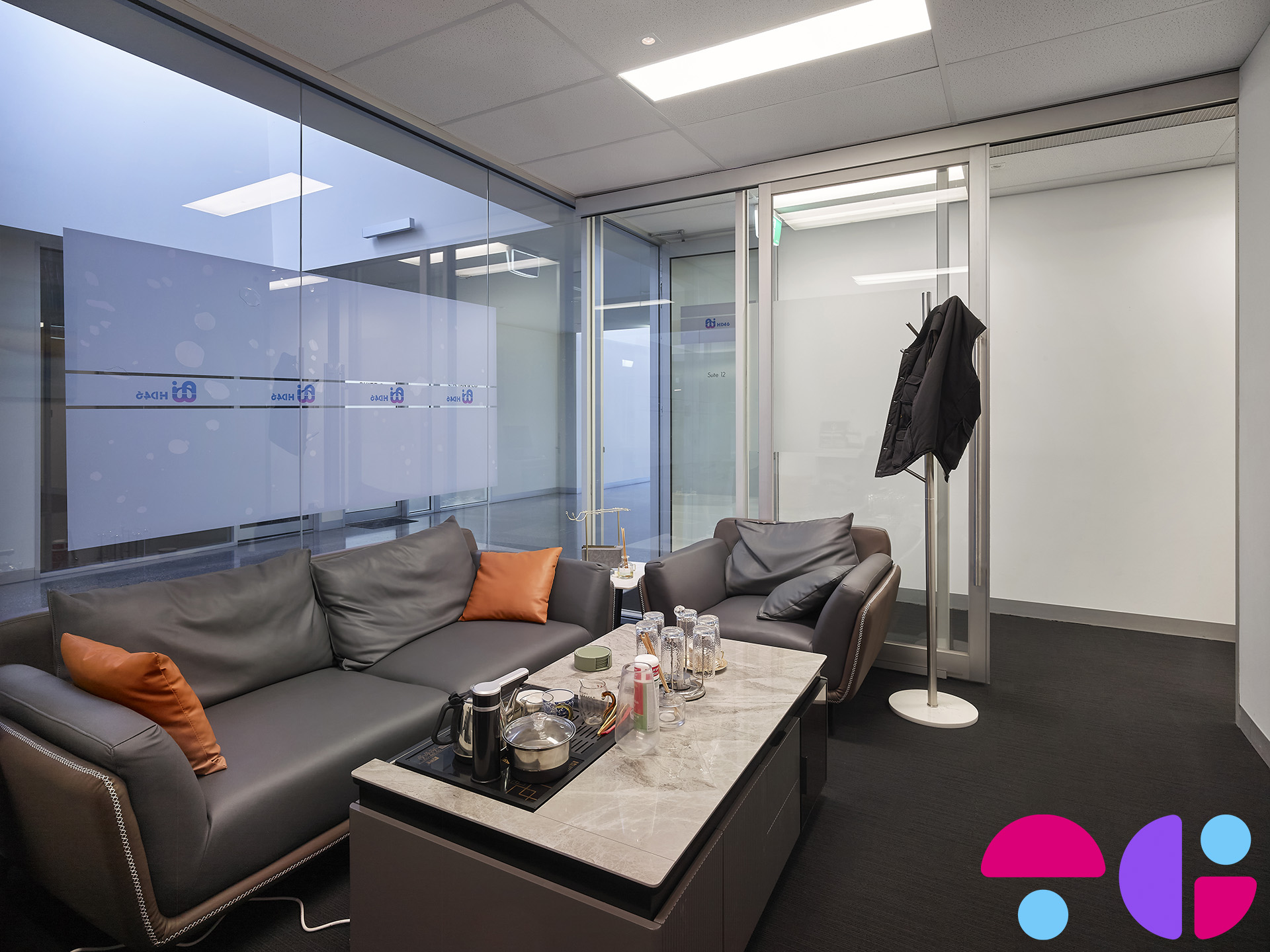 Suite 12 84 Church Street Richmond TCI Lease Leased