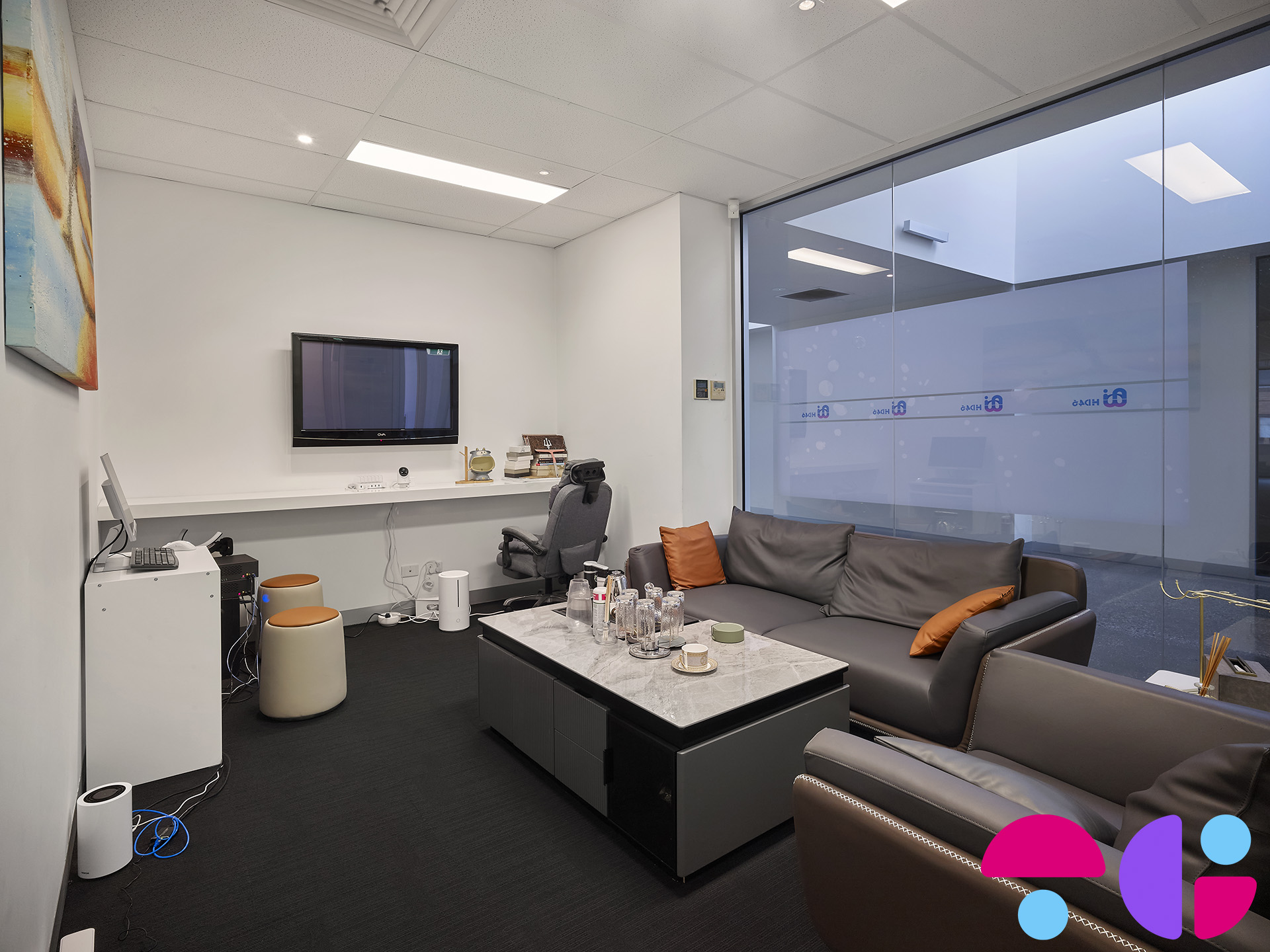 Suite 12 84 Church Street Richmond TCI Lease Leased