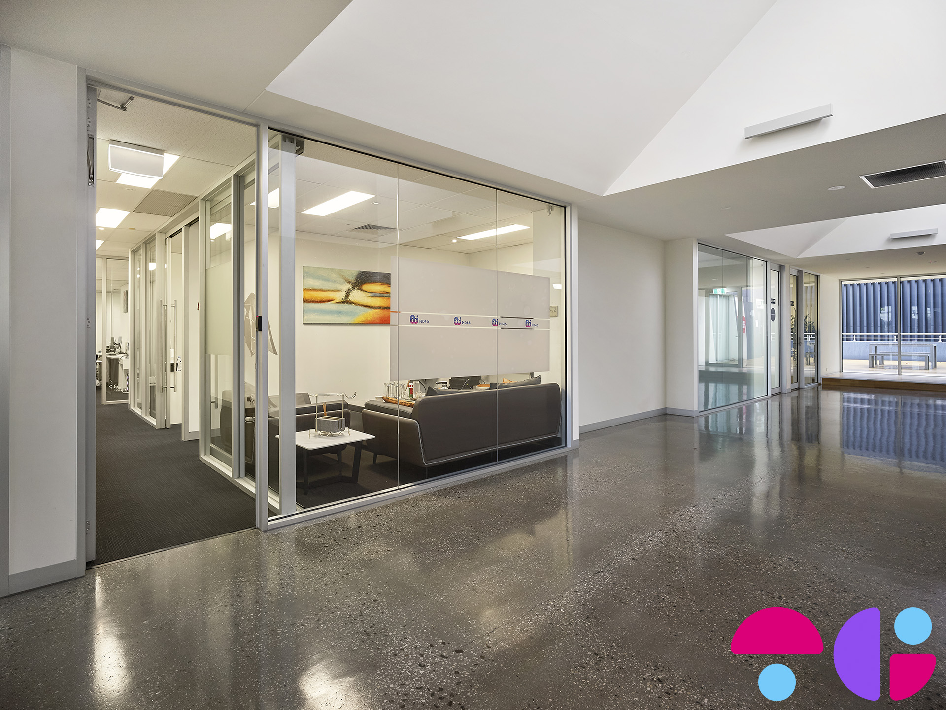 Suite 12 84 Church Street Richmond TCI Lease Leased