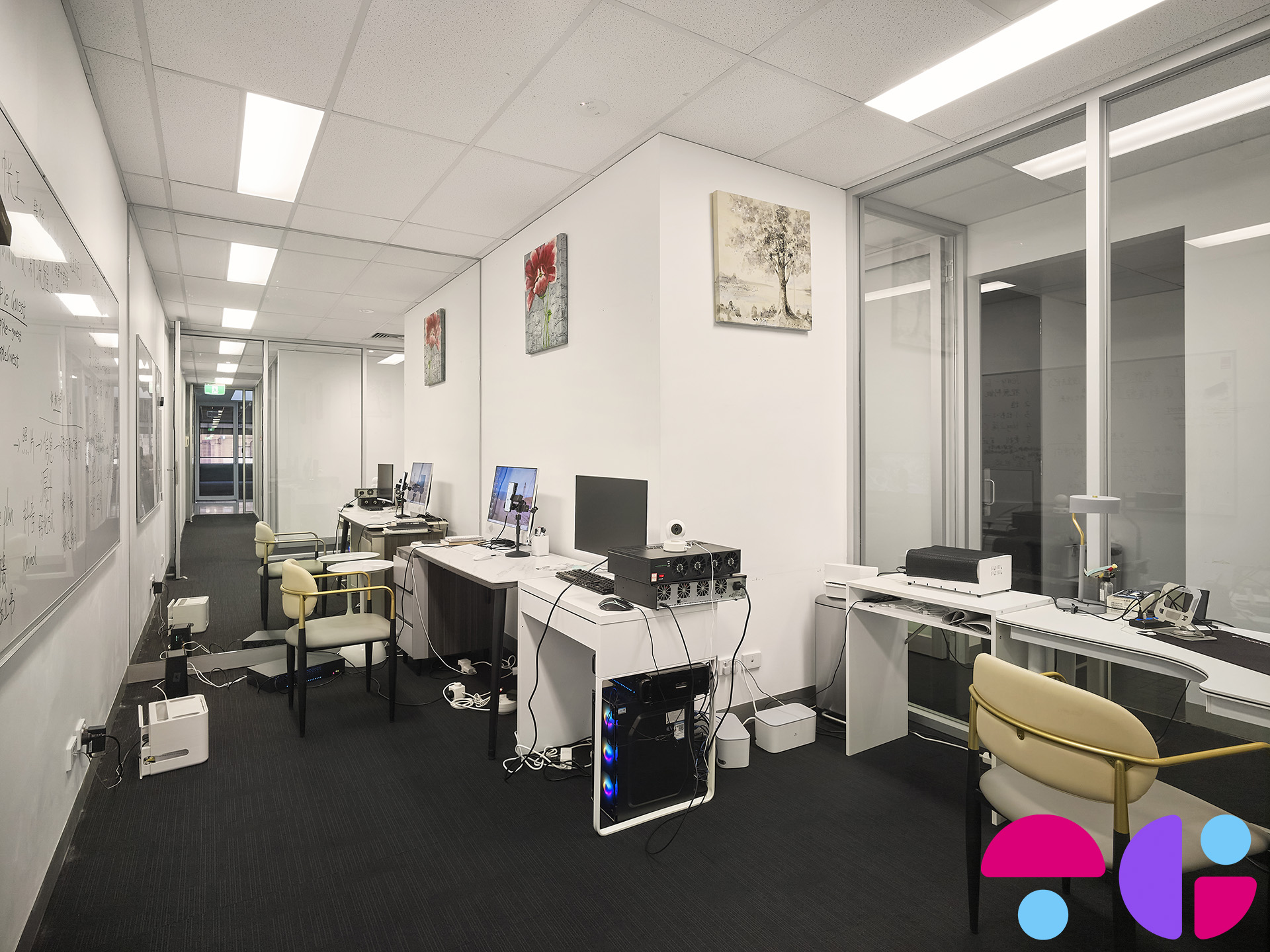 Suite 12 84 Church Street Richmond TCI Lease Leased