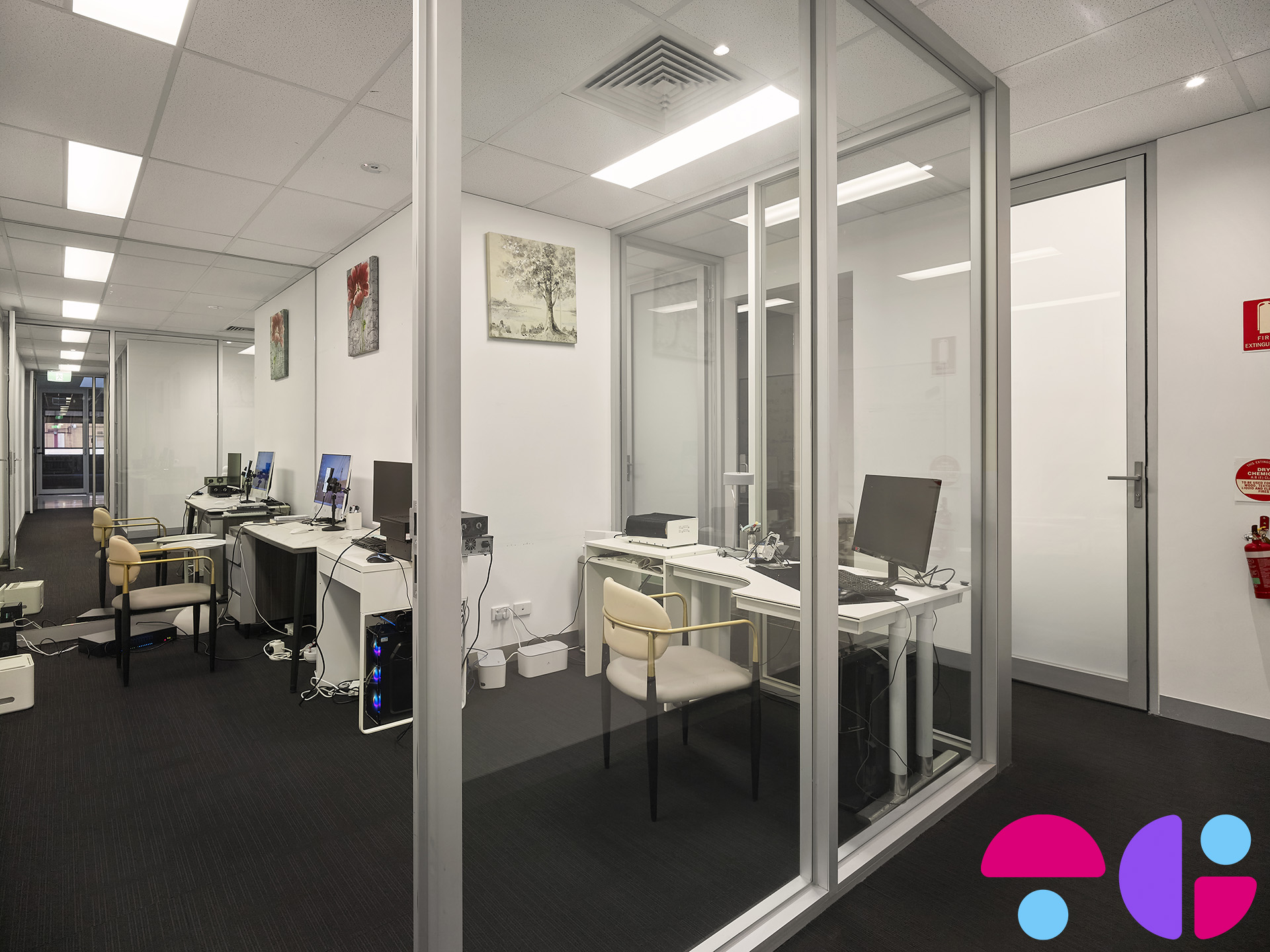 Suite 12 84 Church Street Richmond TCI Lease Leased