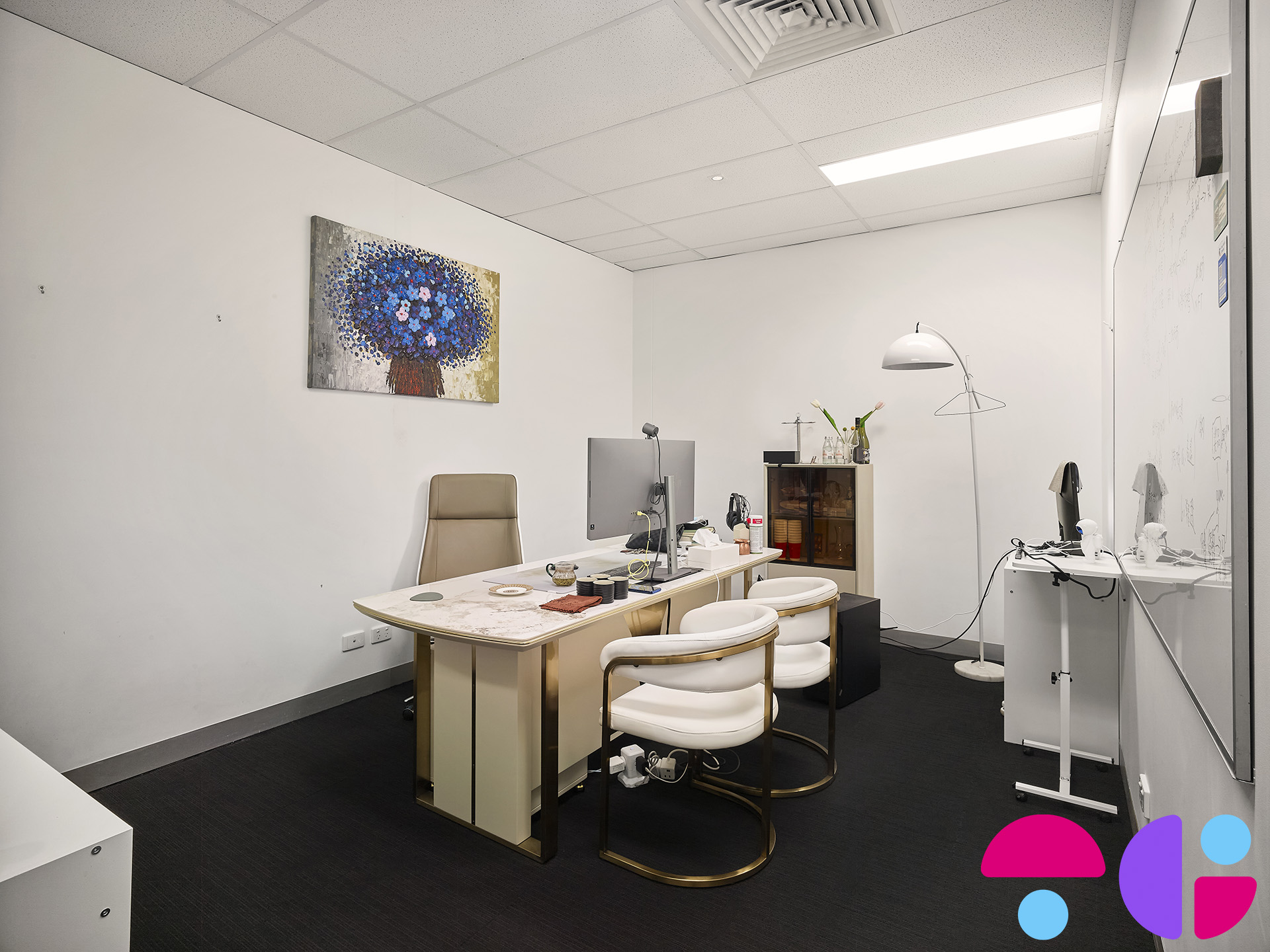 Suite 12 84 Church Street Richmond TCI Lease Leased