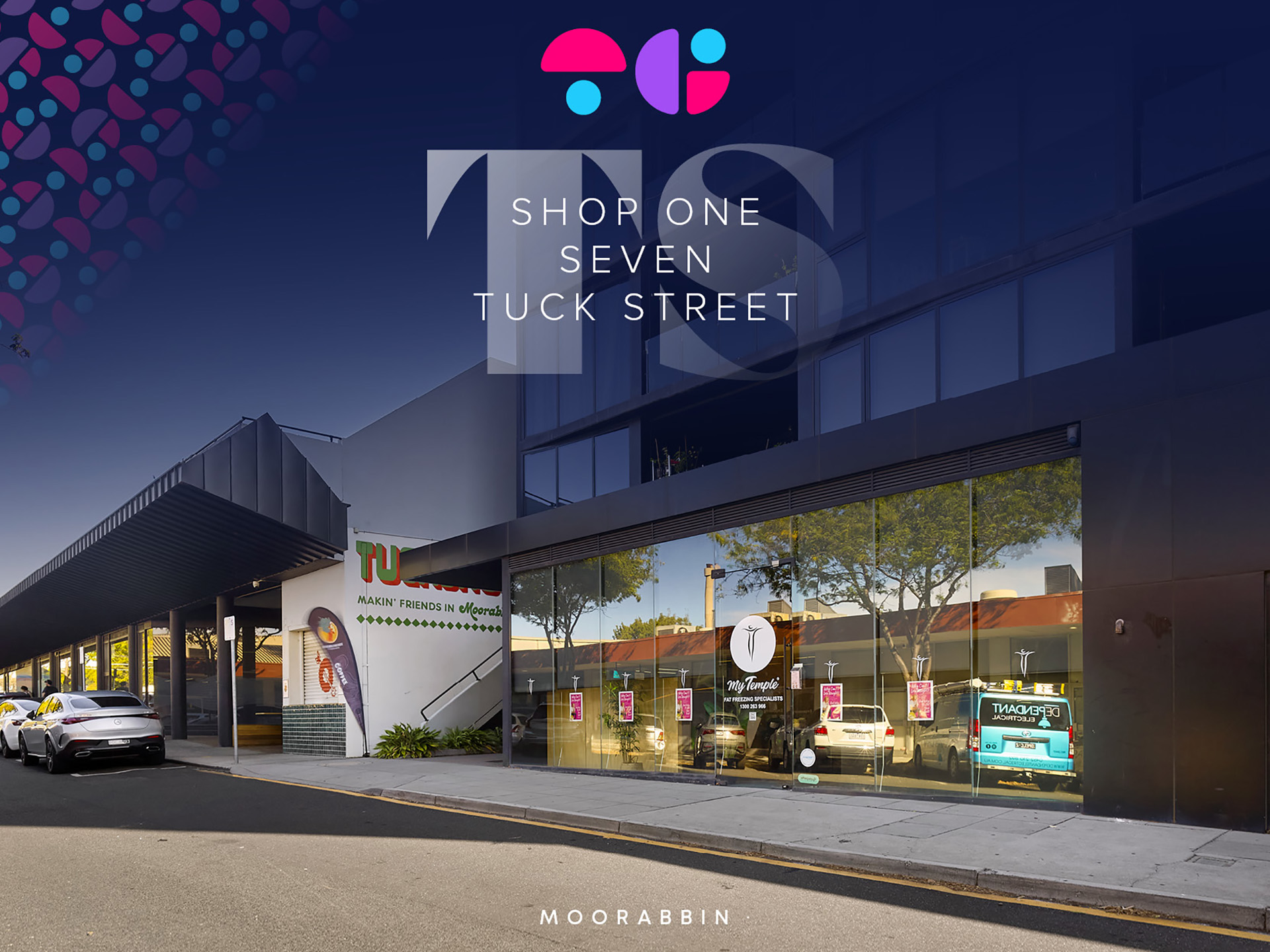 Shop 1 7 Tuck Street Moorabbin TCI Lease Leased