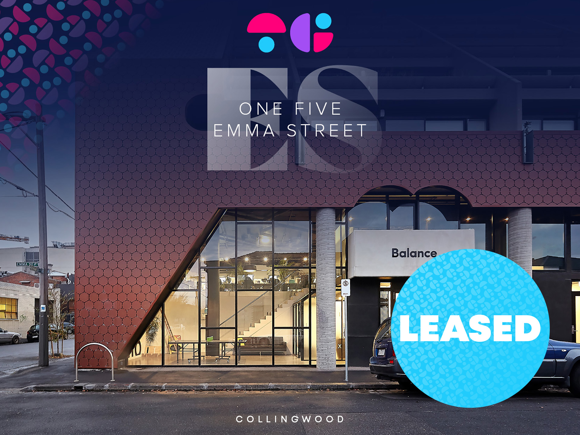 15 Emma Street Collingwood TCI Lease Leased