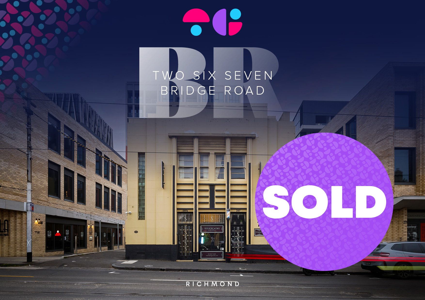 267 Bridge Road Richmond TCI Sale Sold TCI