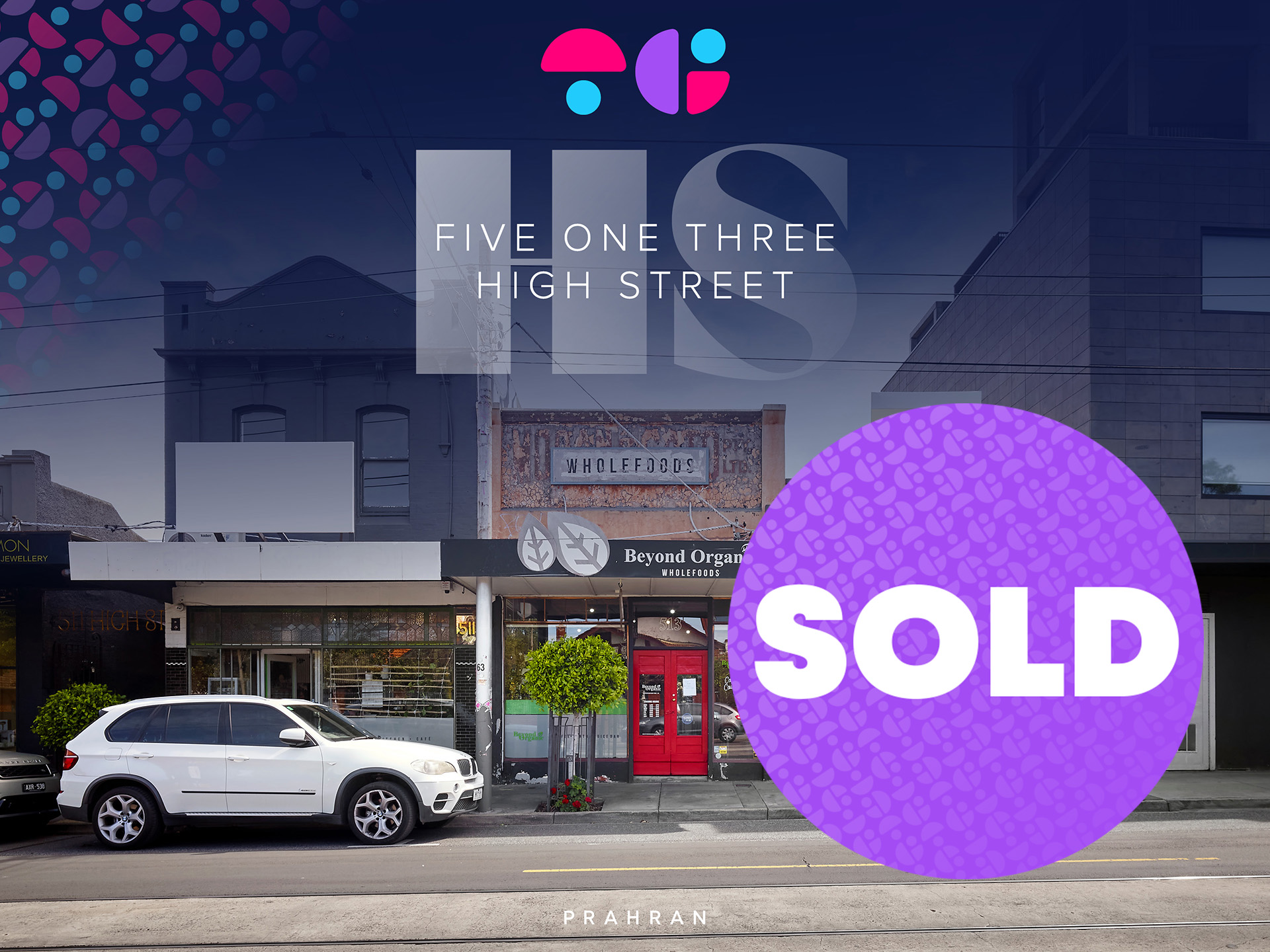 513 High Street Prahran TCI Sale Sold