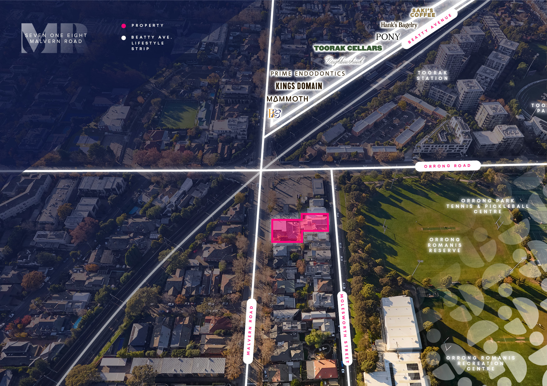 718-720 Malvern Road Prahran TCI Sale Sold