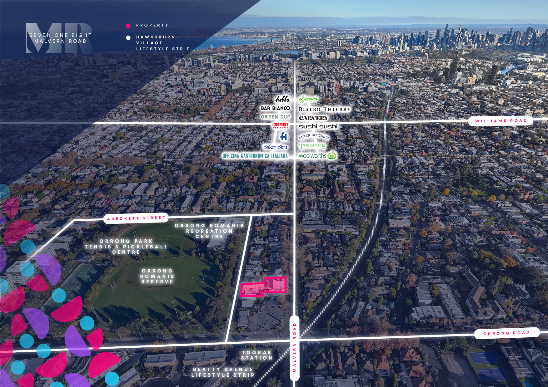 718-720 Malvern Road Prahran TCI Sale Sold