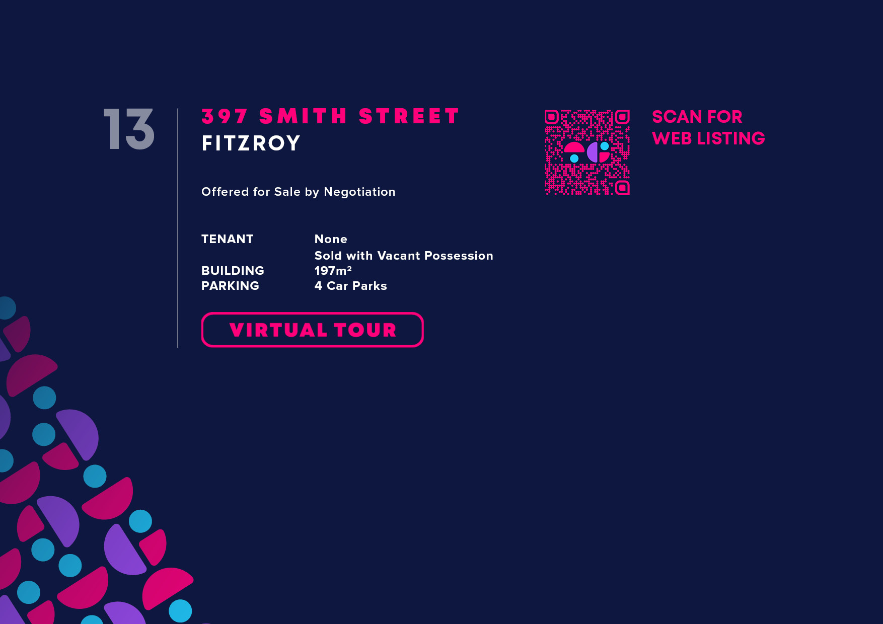 13, 397 Smith Street Fitzroy TCI Sale Sold
