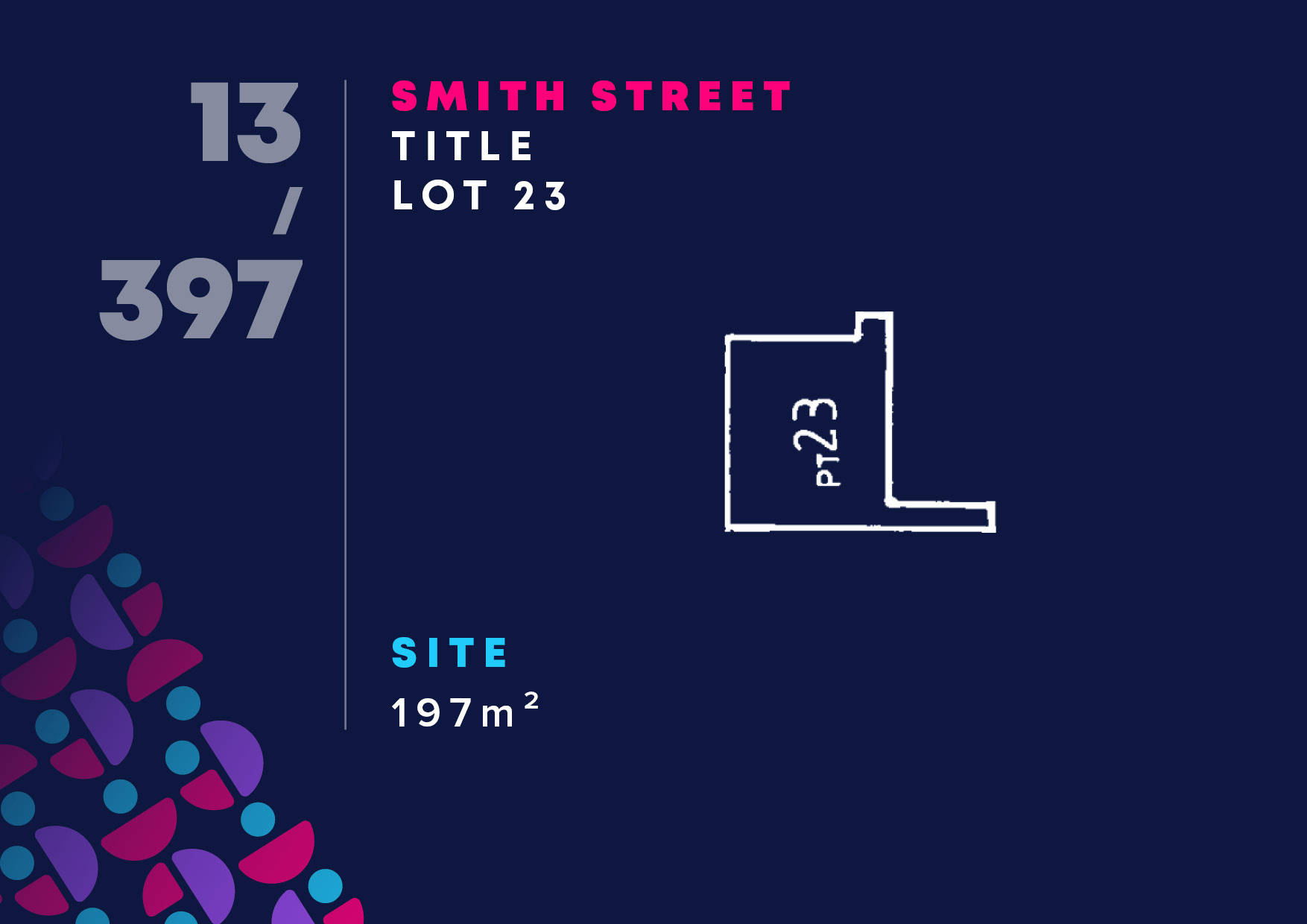 13, 397 Smith Street Fitzroy TCI Sale Sold