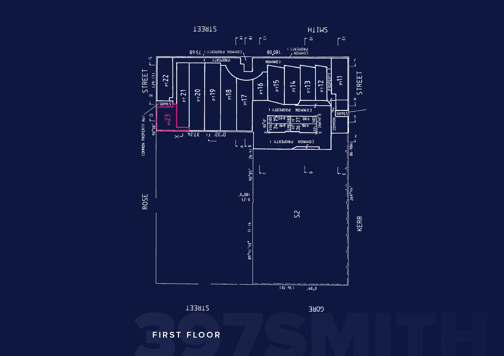 13, 397 Smith Street Fitzroy TCI Sale Sold