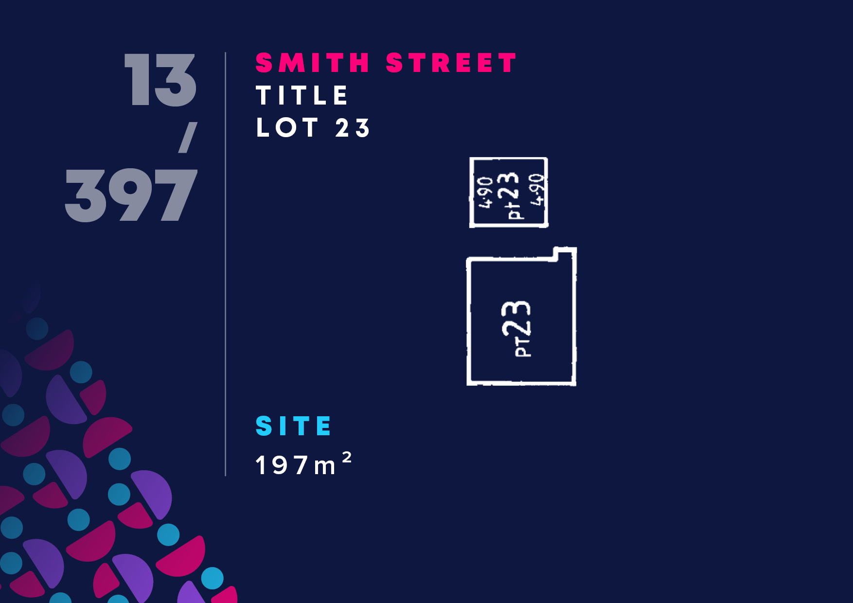 13, 397 Smith Street Fitzroy TCI Sale Sold