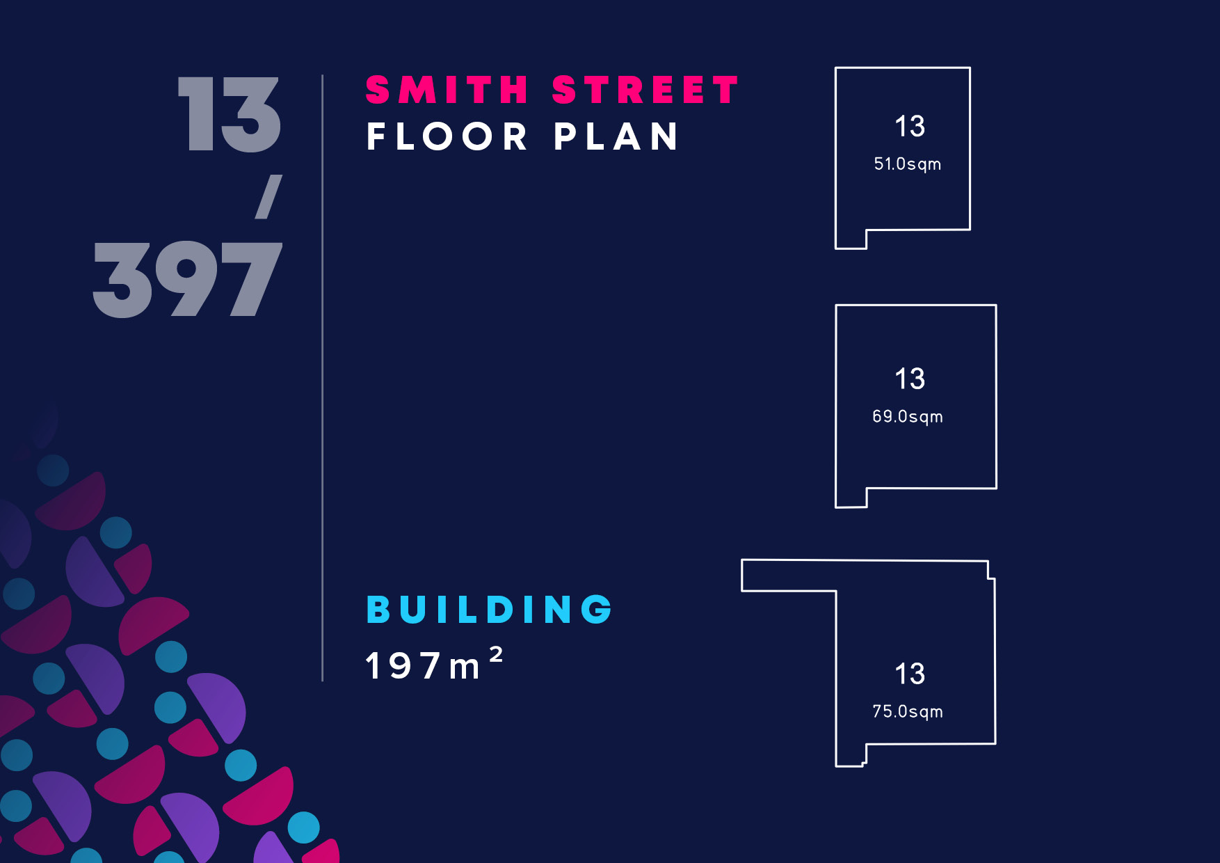 13, 397 Smith Street Fitzroy TCI Sale Sold