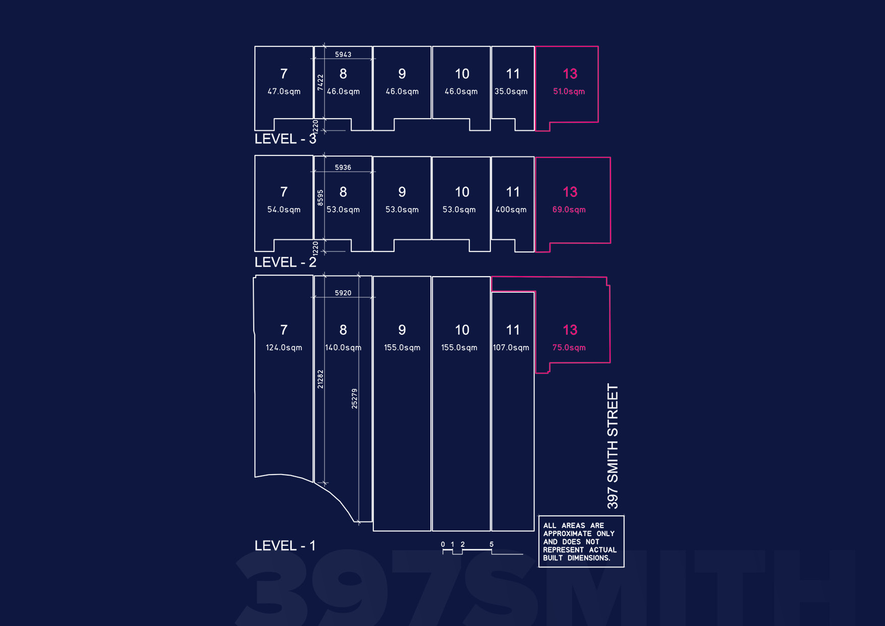 13, 397 Smith Street Fitzroy TCI Sale Sold