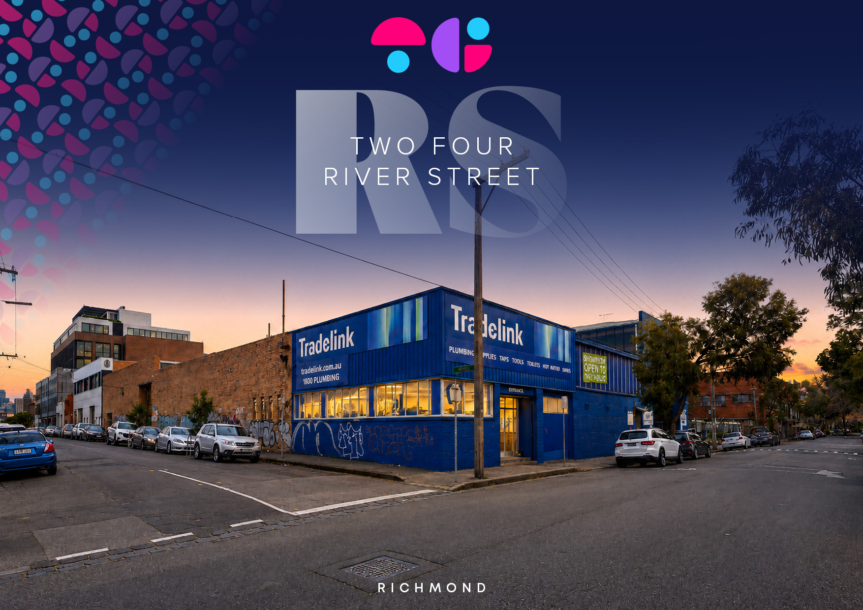 24-28 River Street Richmond TCI Sale Sold