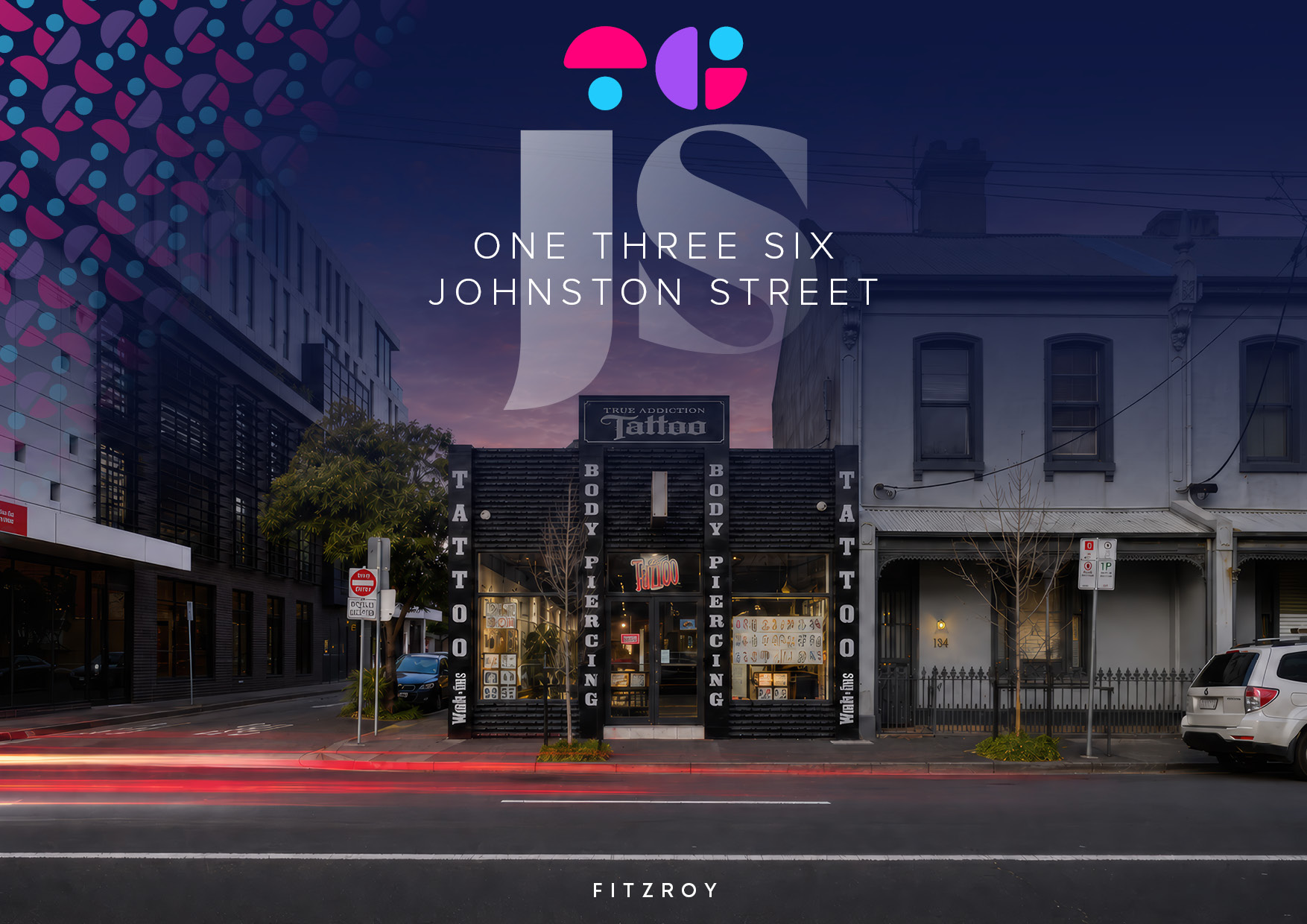136 Johnston Street Firzroy TCI Sale Sold
