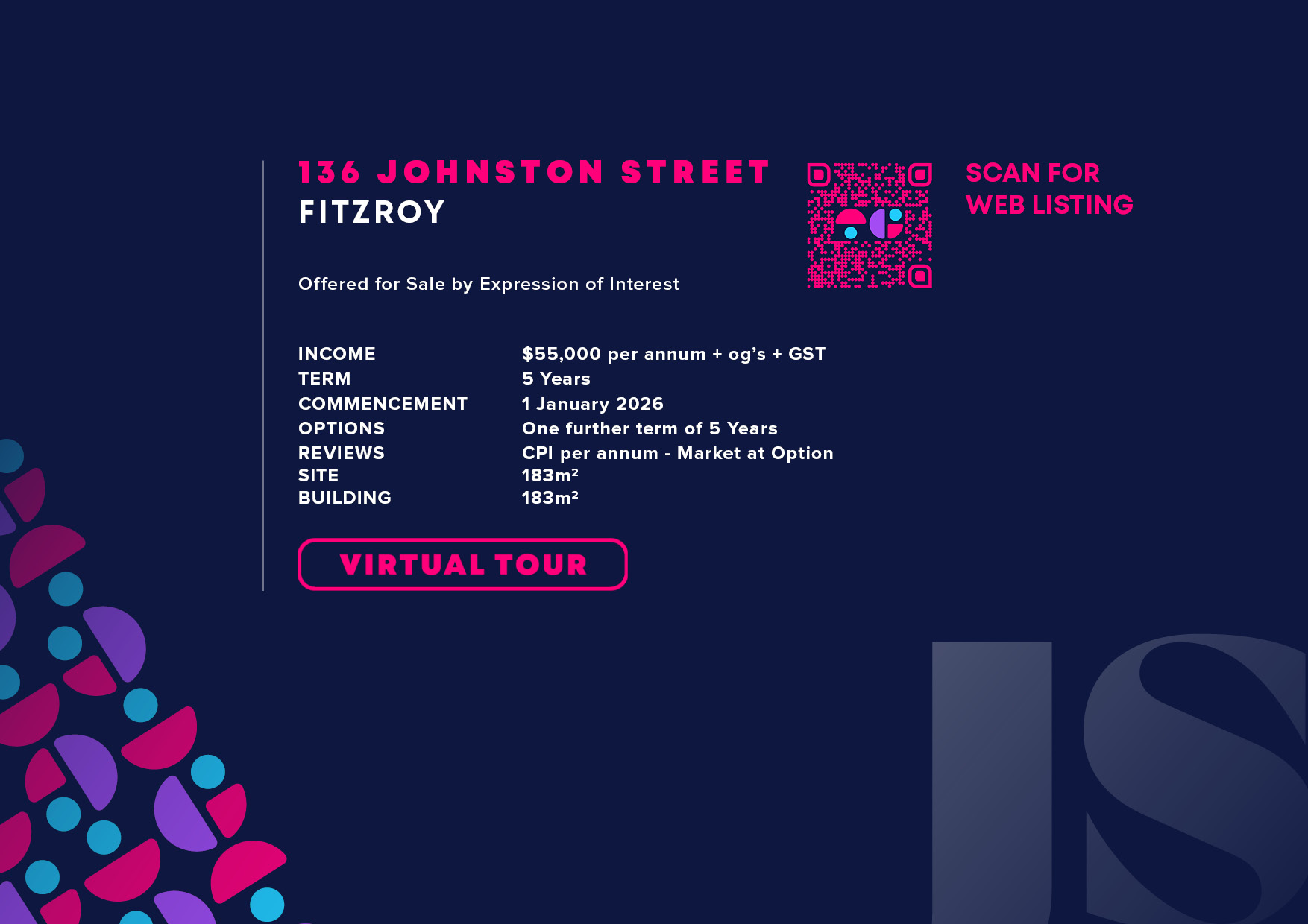 136 Johnston Street Firzroy TCI Sale Sold