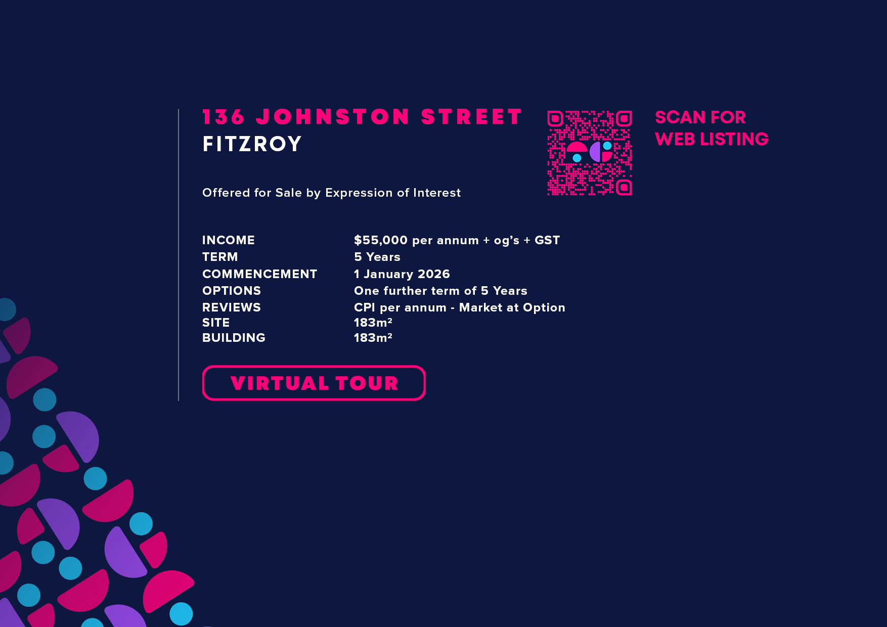 136 Johnston Street Firzroy TCI Sale Sold