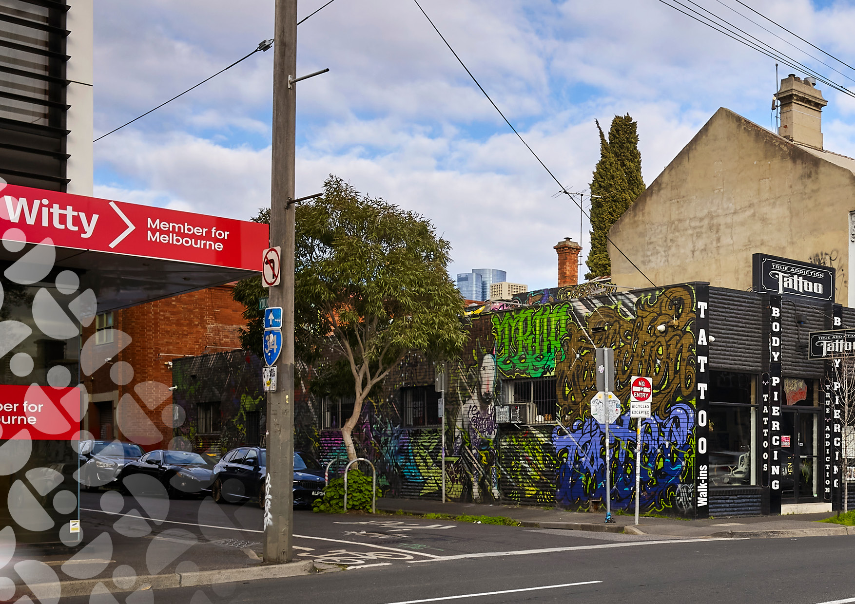 136 Johnston Street Firzroy TCI Sale Sold