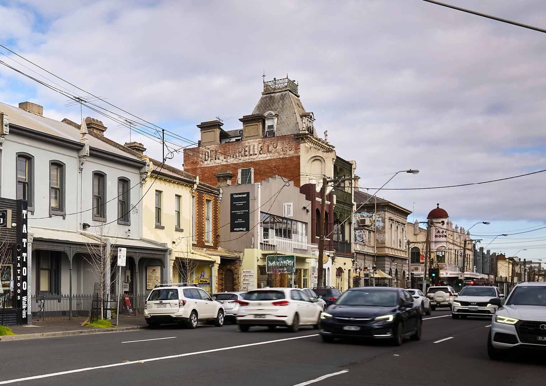 136 Johnston Street Firzroy TCI Sale Sold