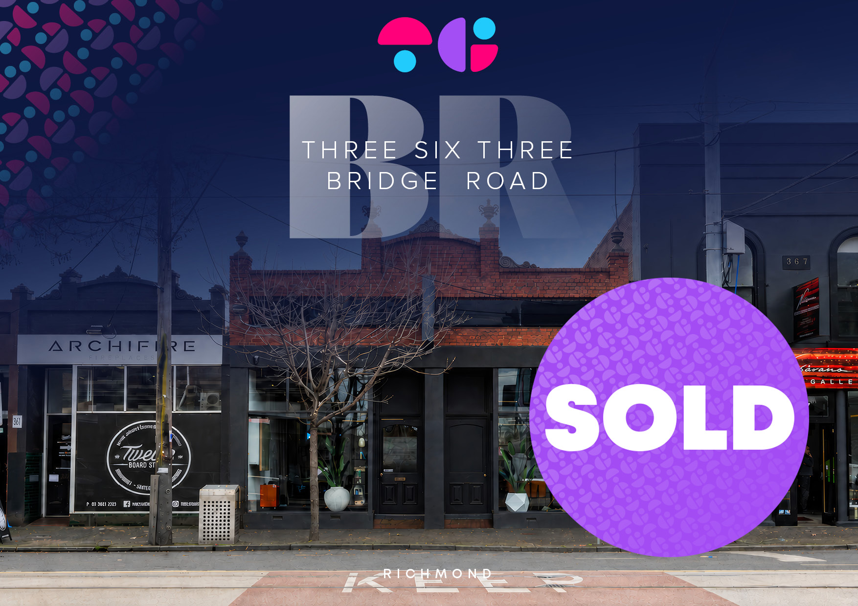 363 - 365 Bridge Road Richmond TCI Sale Sold