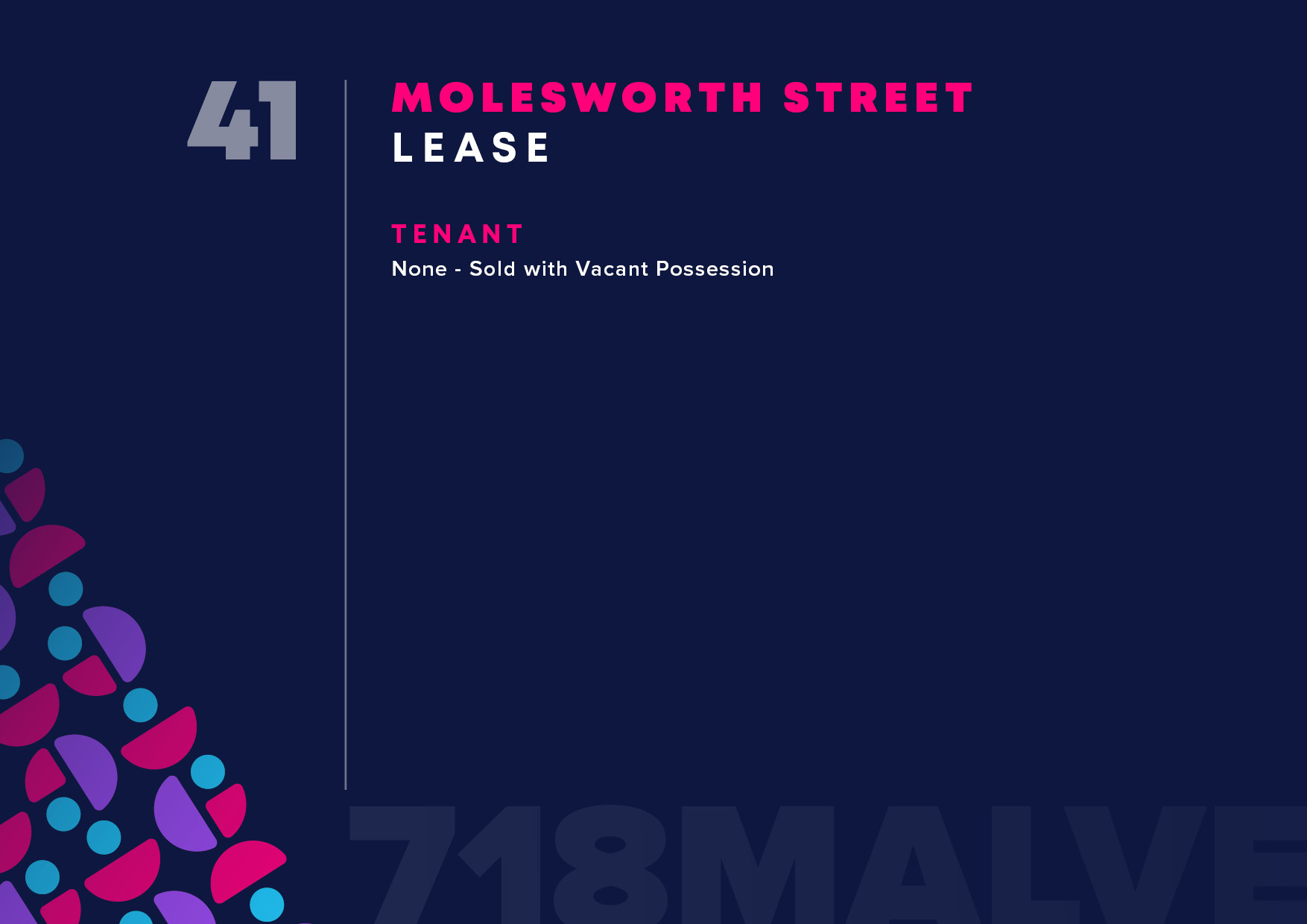 718-720 Malvern Road Prahran TCI Sale Sold