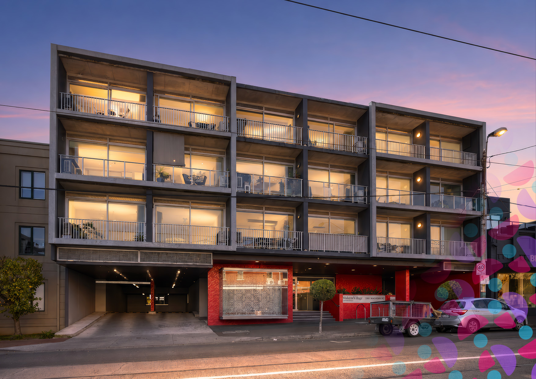 Suite 3, 1501 Malvern Road Glen Iris TCI Sale Sold