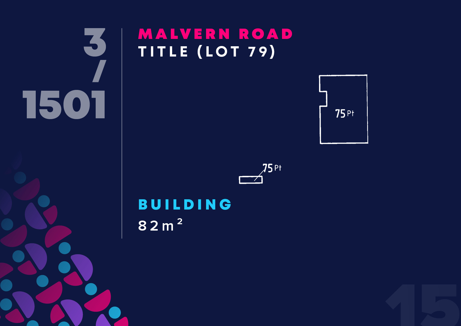 Suite 3, 1501 Malvern Road Glen Iris TCI Sale Sold