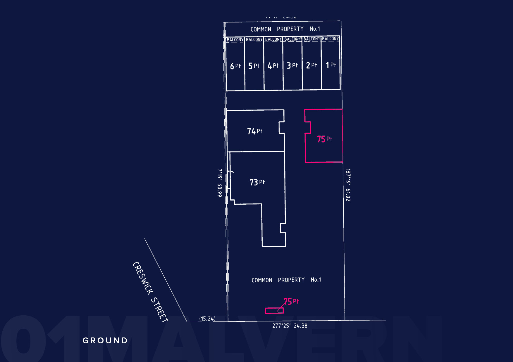 Suite 3, 1501 Malvern Road Glen Iris TCI Sale Sold