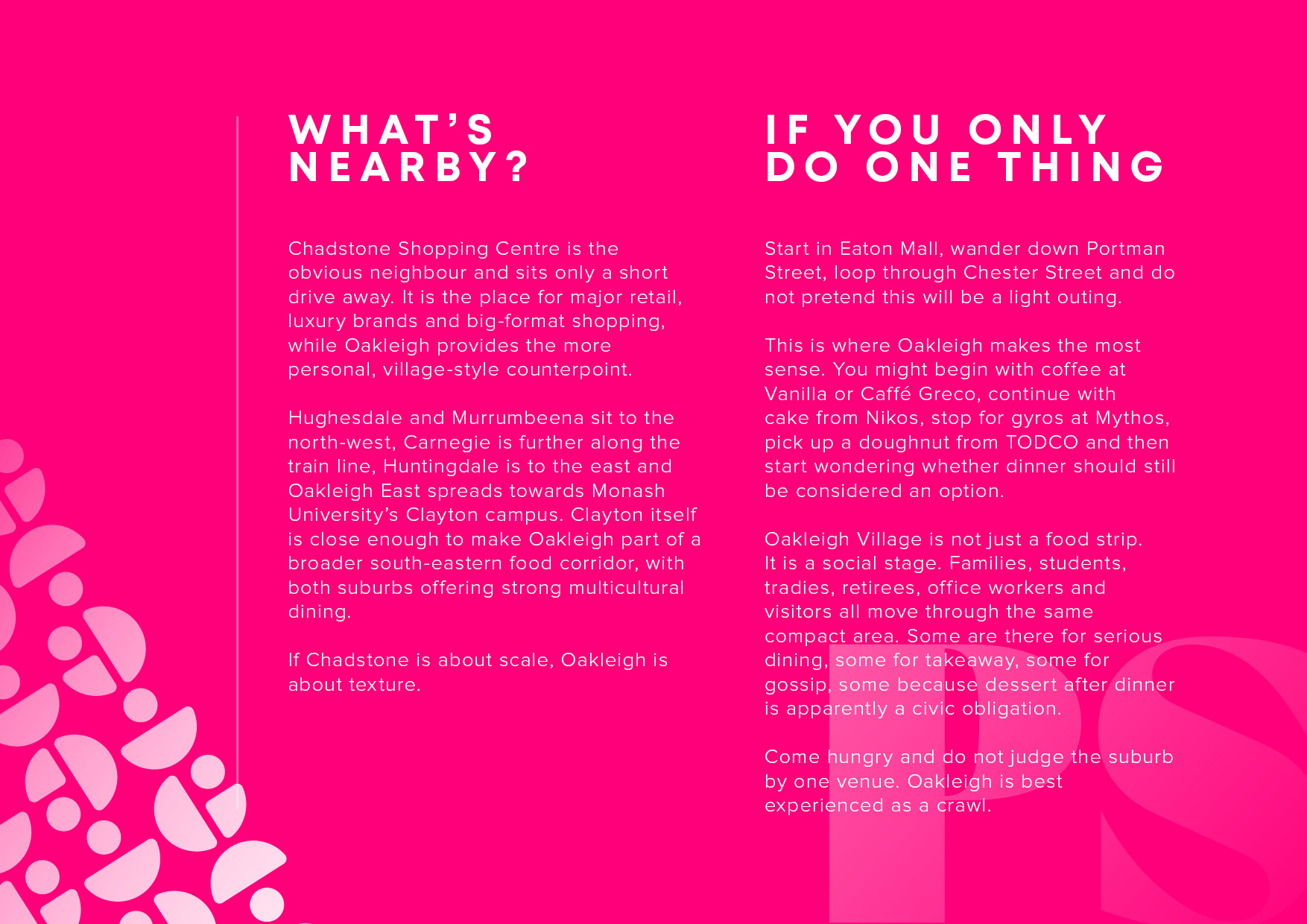 19A & 21 Portman Street Oakleigh TCI Sale Sold