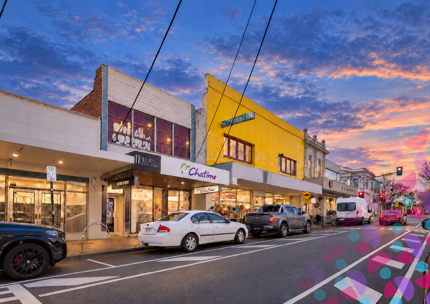 19A & 21 Portman Street Oakleigh TCI Sale Sold