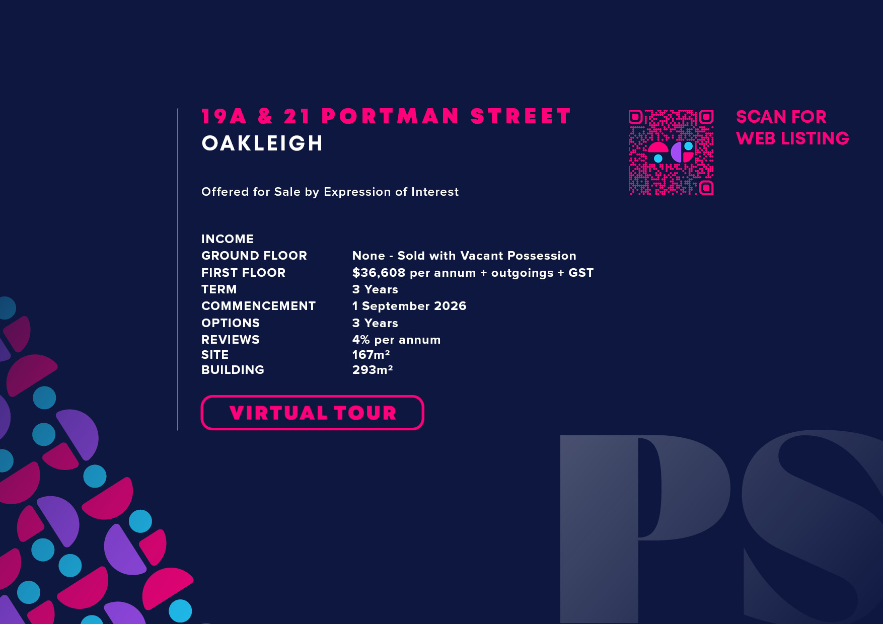 19A & 21 Portman Street Oakleigh TCI Sale Sold