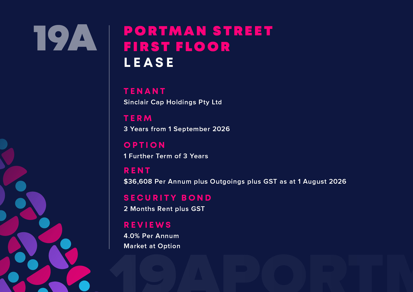 19A & 21 Portman Street Oakleigh TCI Sale Sold