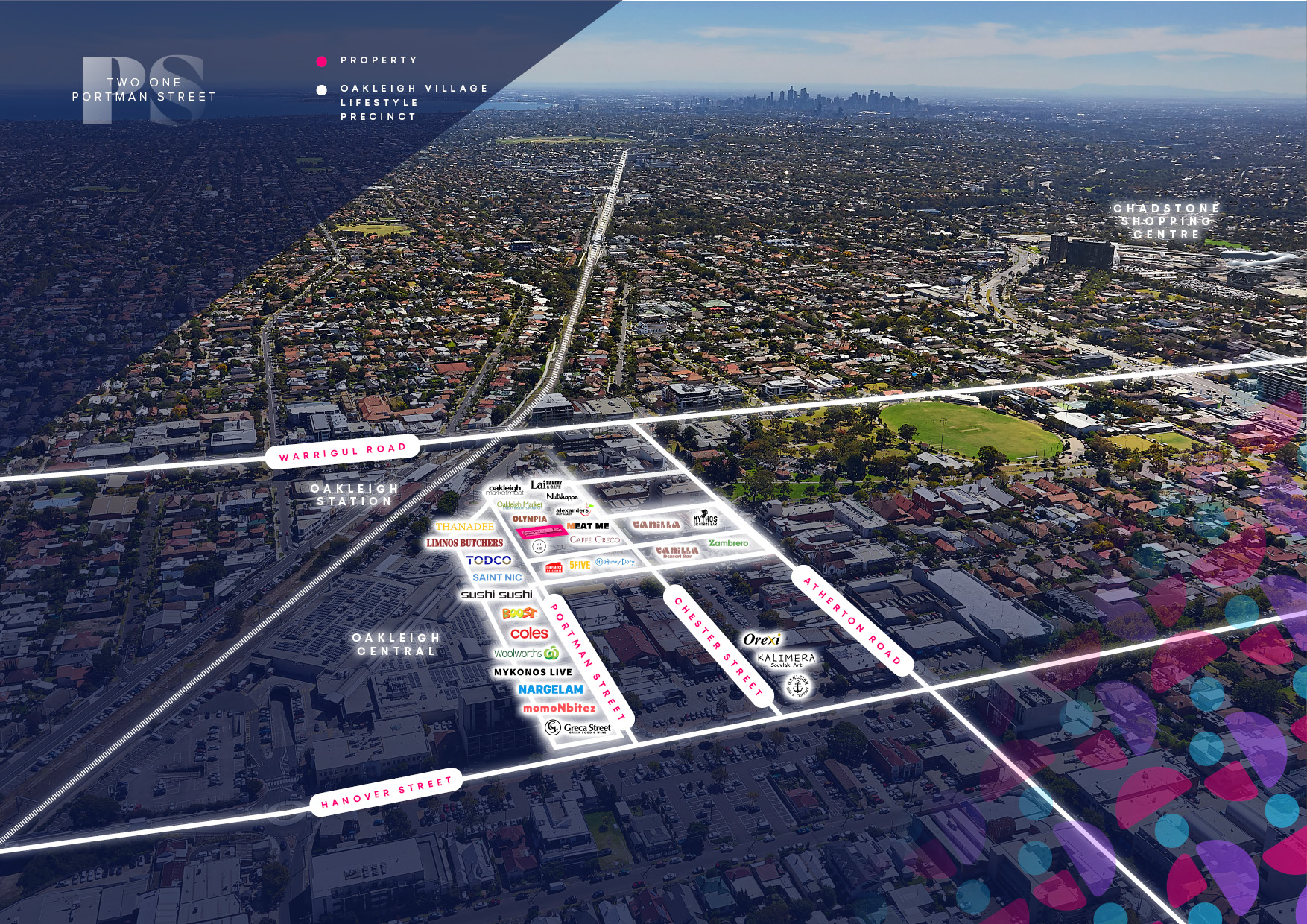 19A & 21 Portman Street Oakleigh TCI Sale Sold