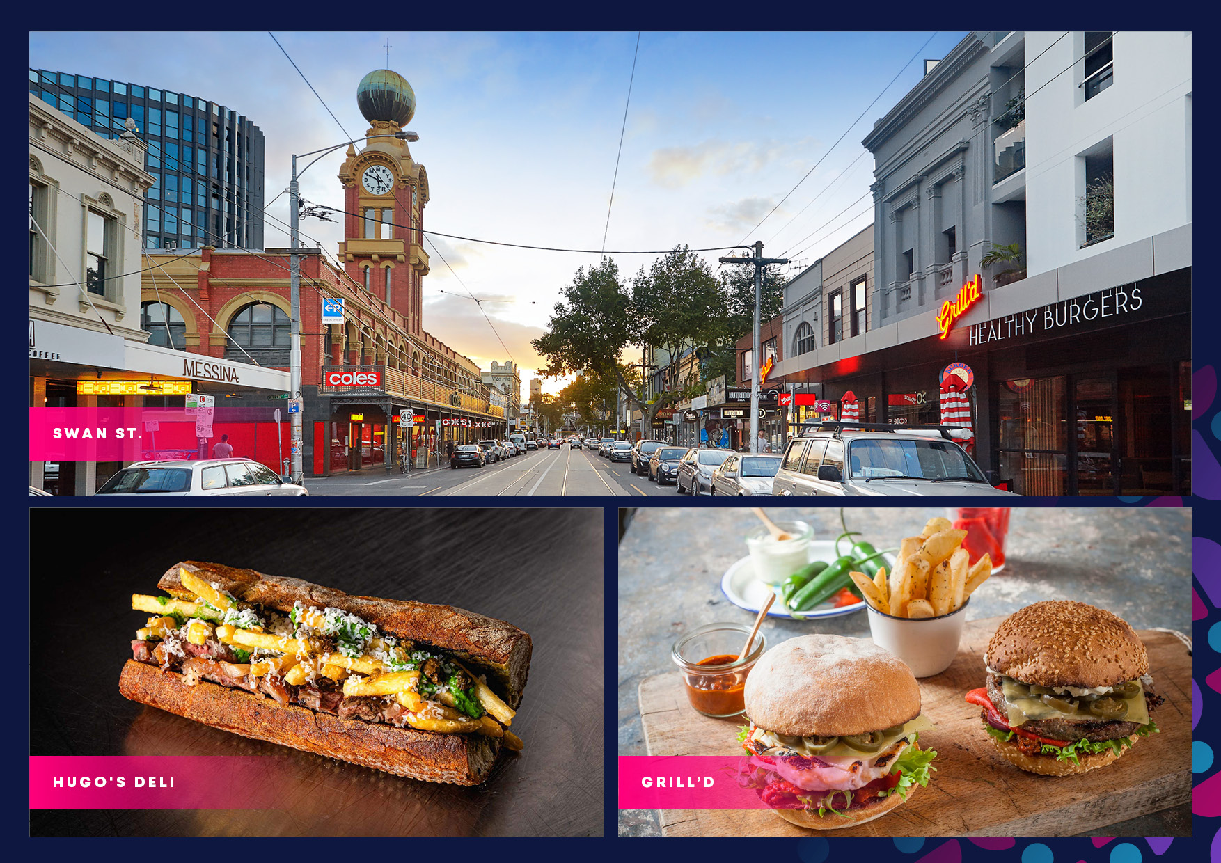 301 - 303 Swan Street Richmond TCI Sale Sold