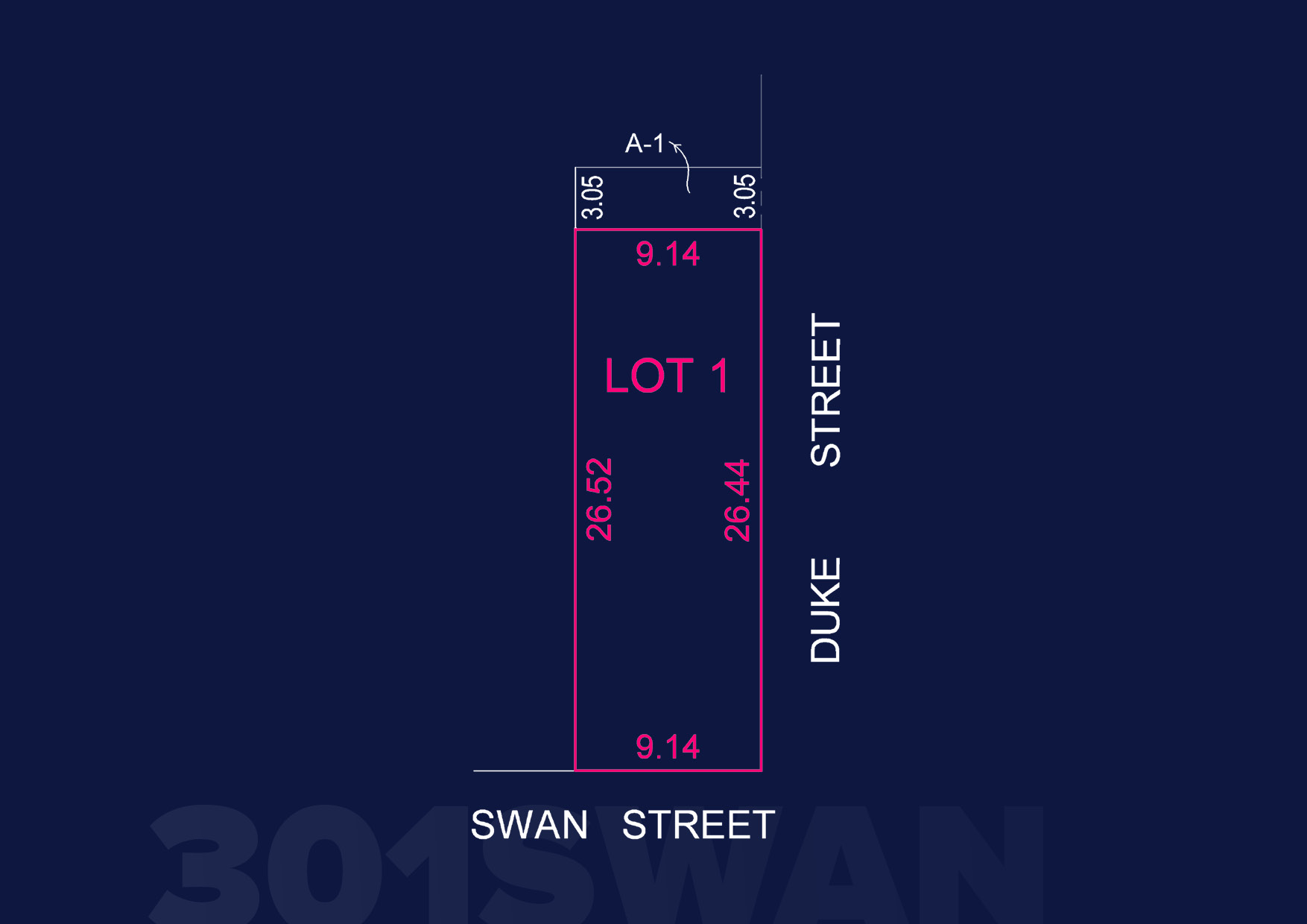 301 - 303 Swan Street Richmond TCI Sale Sold