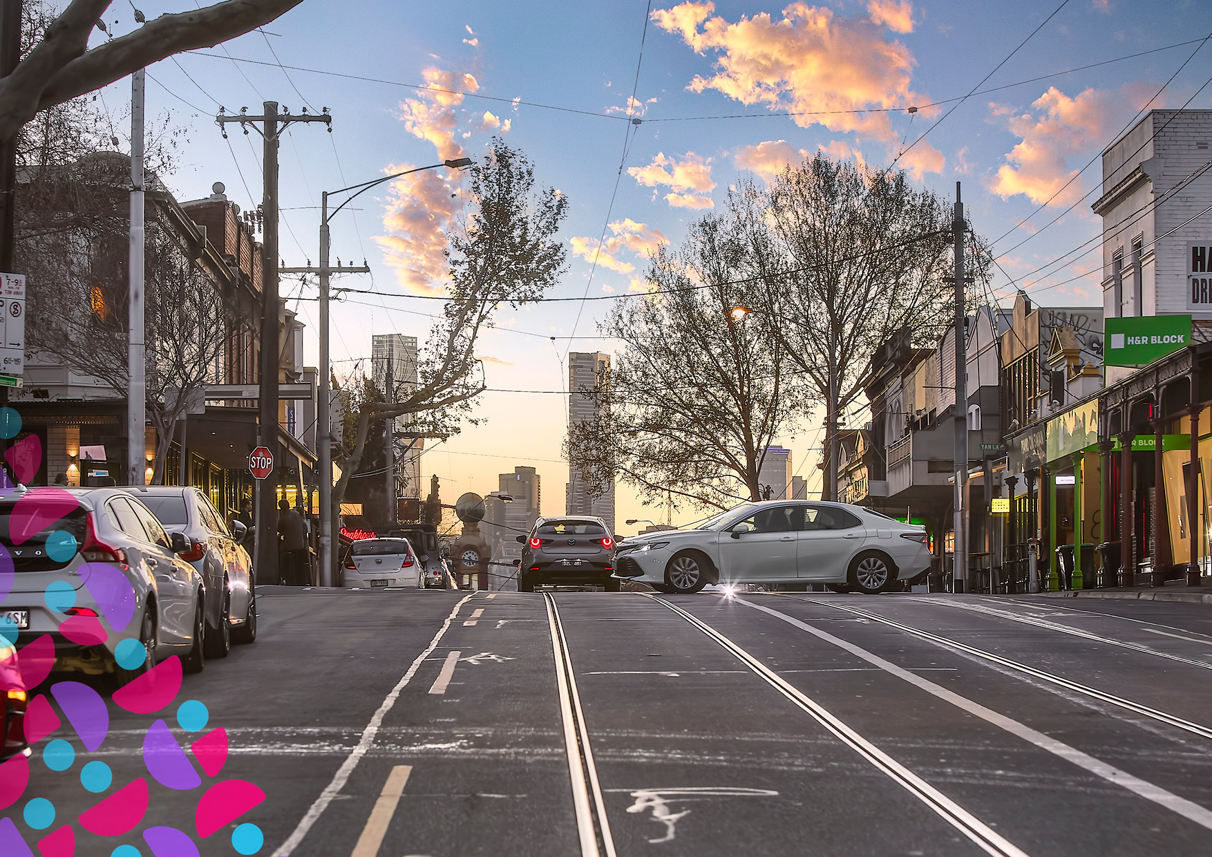 301 - 303 Swan Street Richmond TCI Sale Sold